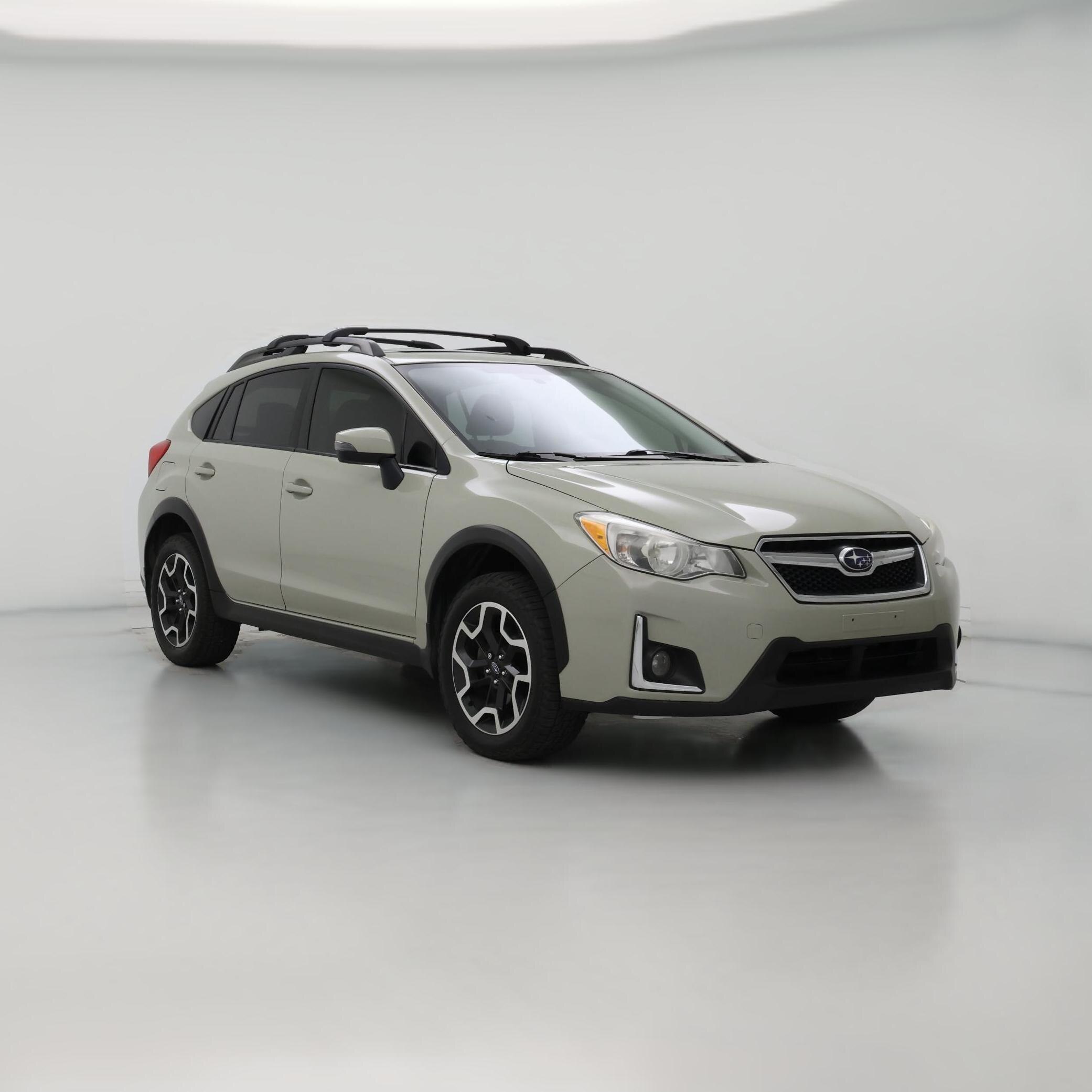 Thumbnail: 2017 Subaru Crosstrek - 1