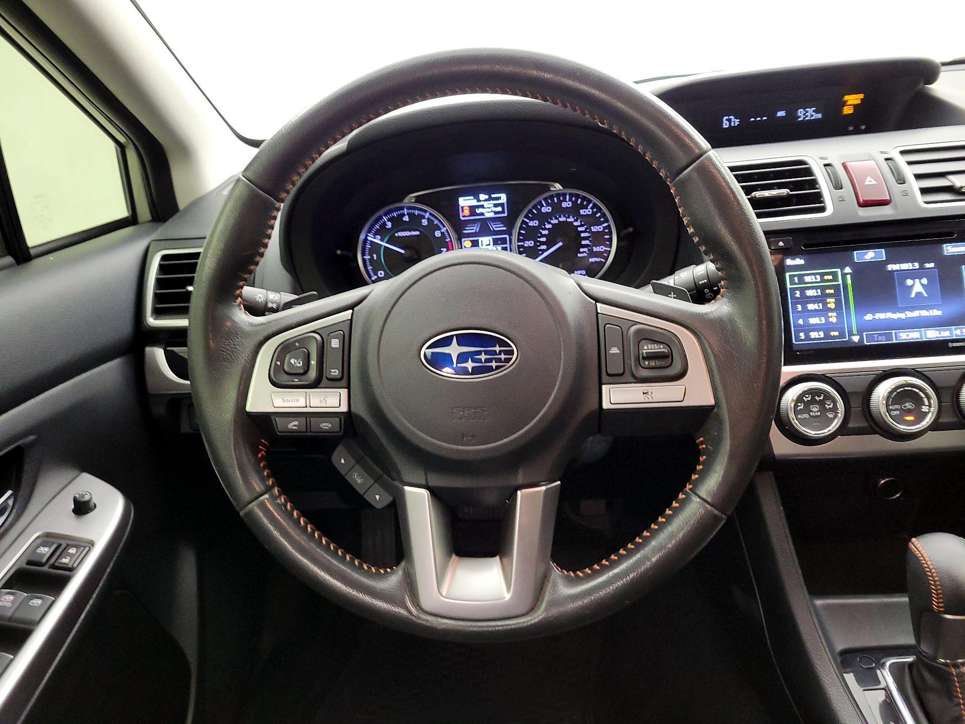 Thumbnail: 2017 Subaru Crosstrek - 10