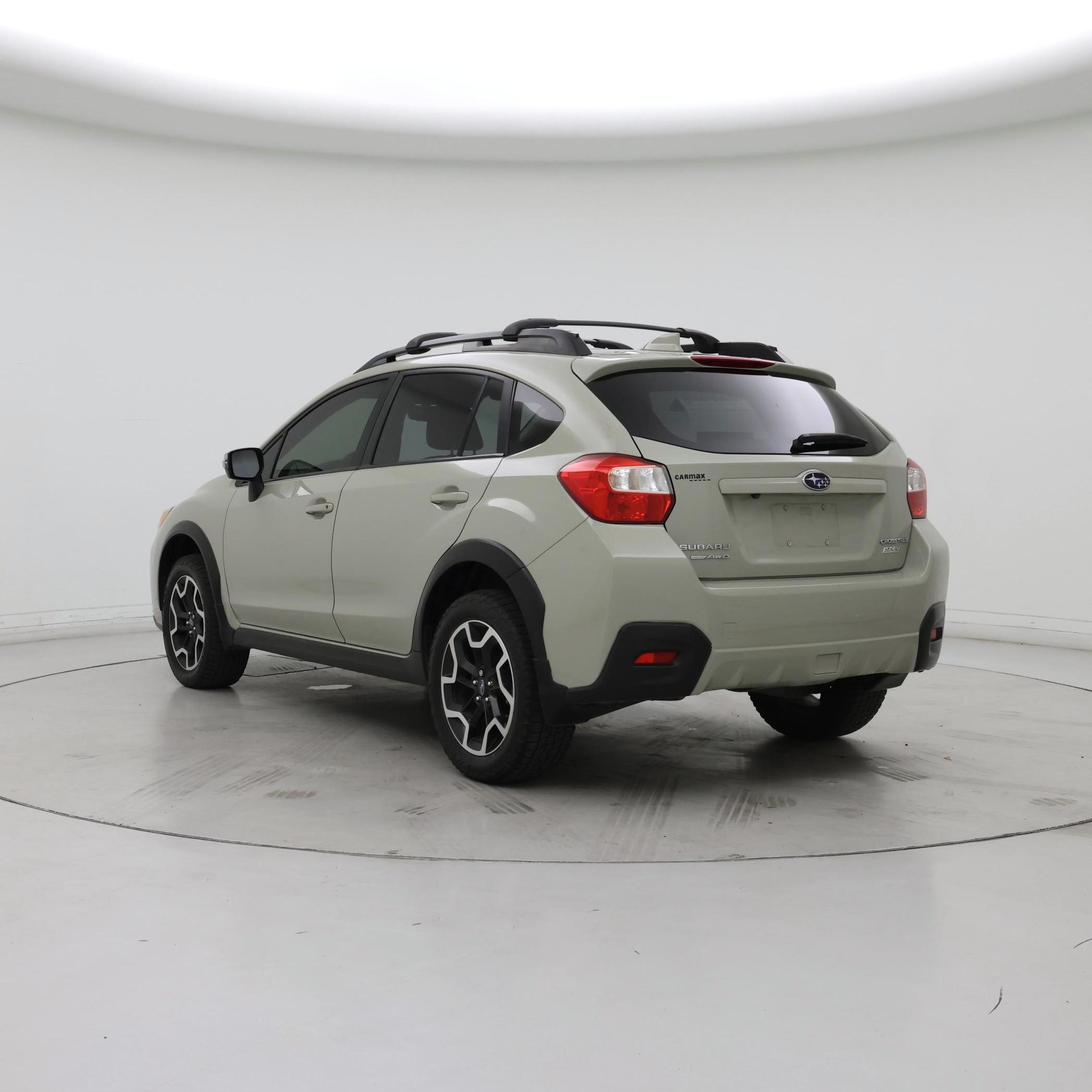 Thumbnail: 2017 Subaru Crosstrek - 2