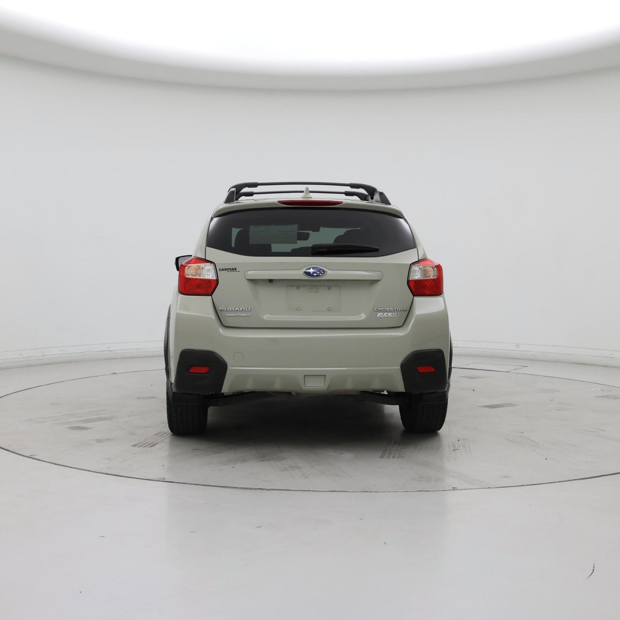 Thumbnail: 2017 Subaru Crosstrek - 6