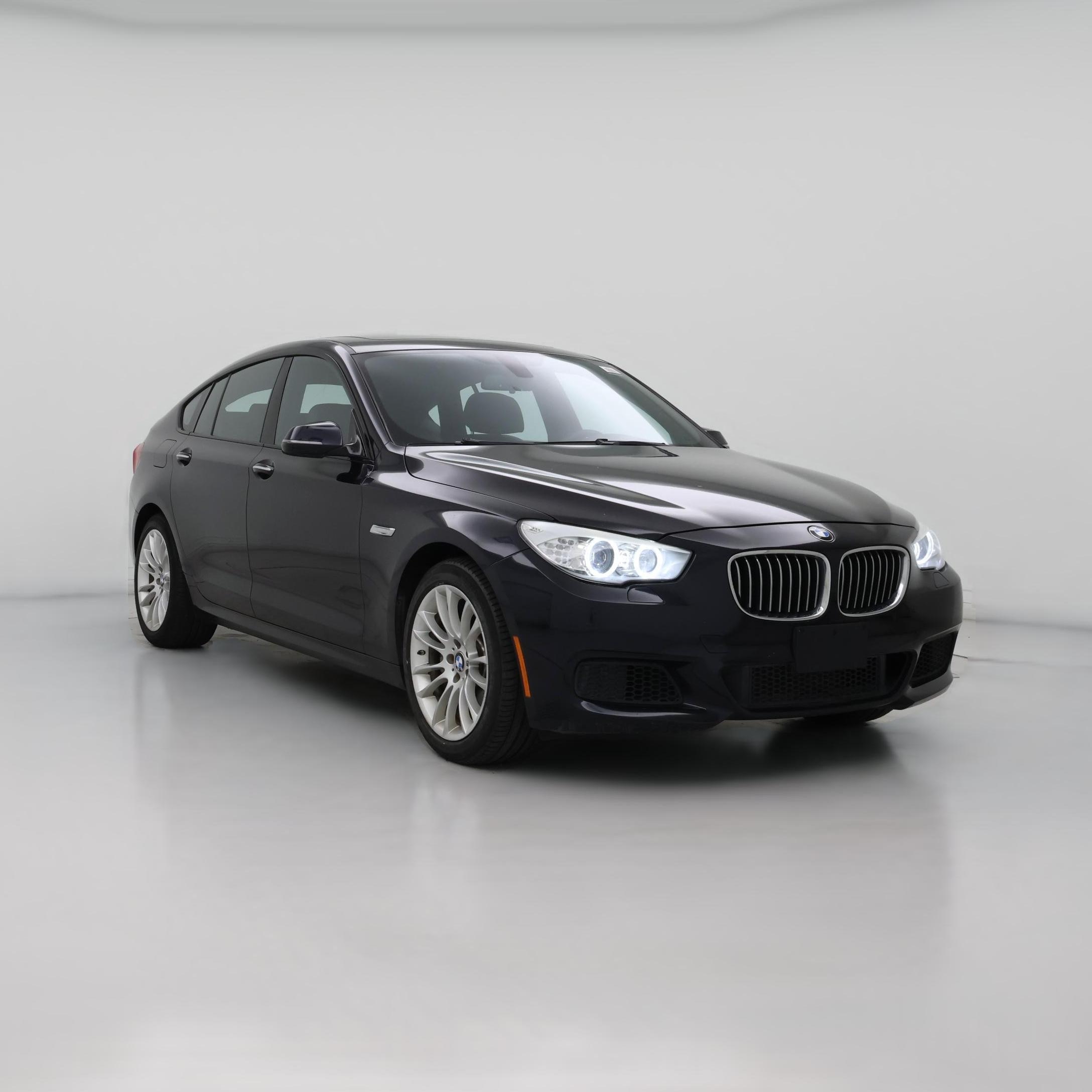 Thumbnail: 2014 BMW 5 Series - 1