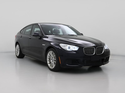 2014 BMW 535 I Gran Turismo