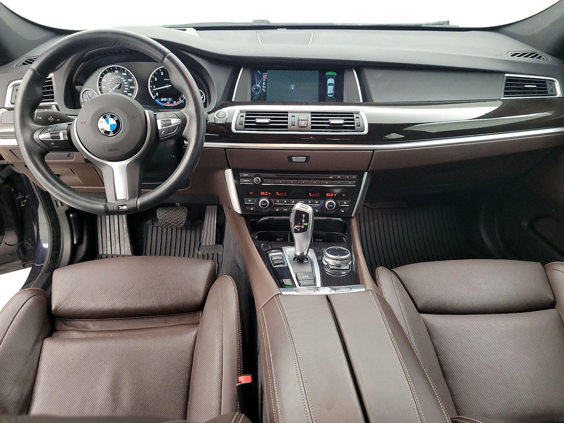 Thumbnail: 2014 BMW 5 Series - 9