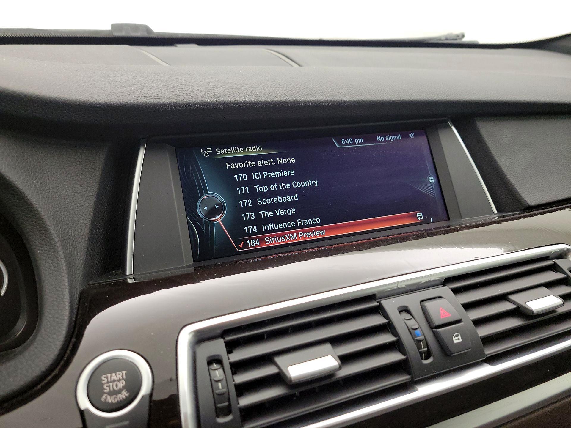 Thumbnail: 2014 BMW 5 Series - 15