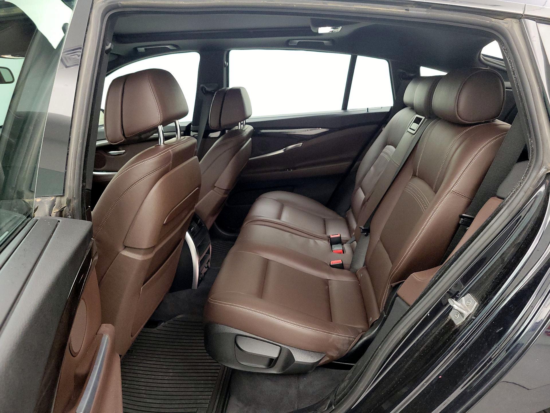 Thumbnail: 2014 BMW 5 Series - 18