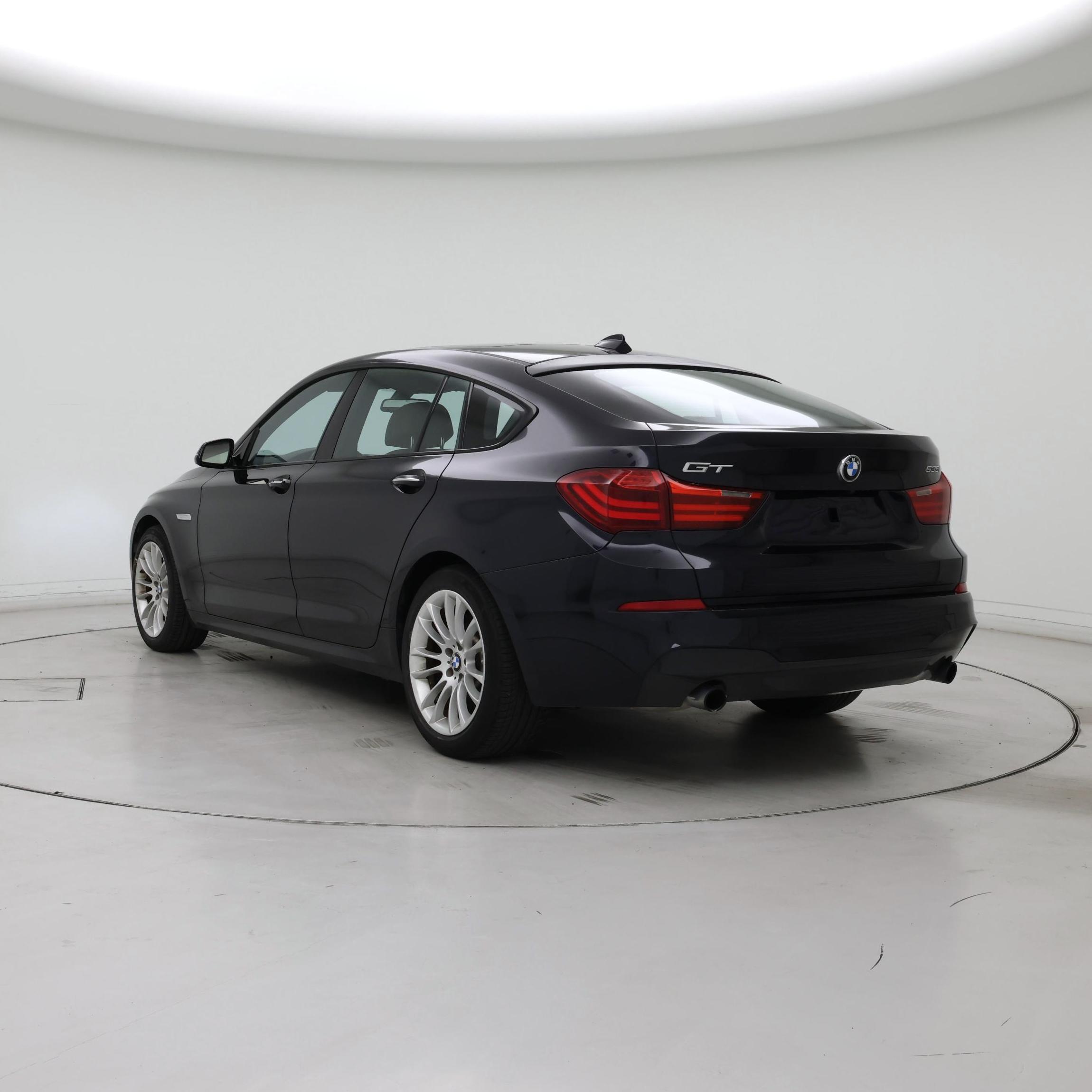 Thumbnail: 2014 BMW 5 Series - 2