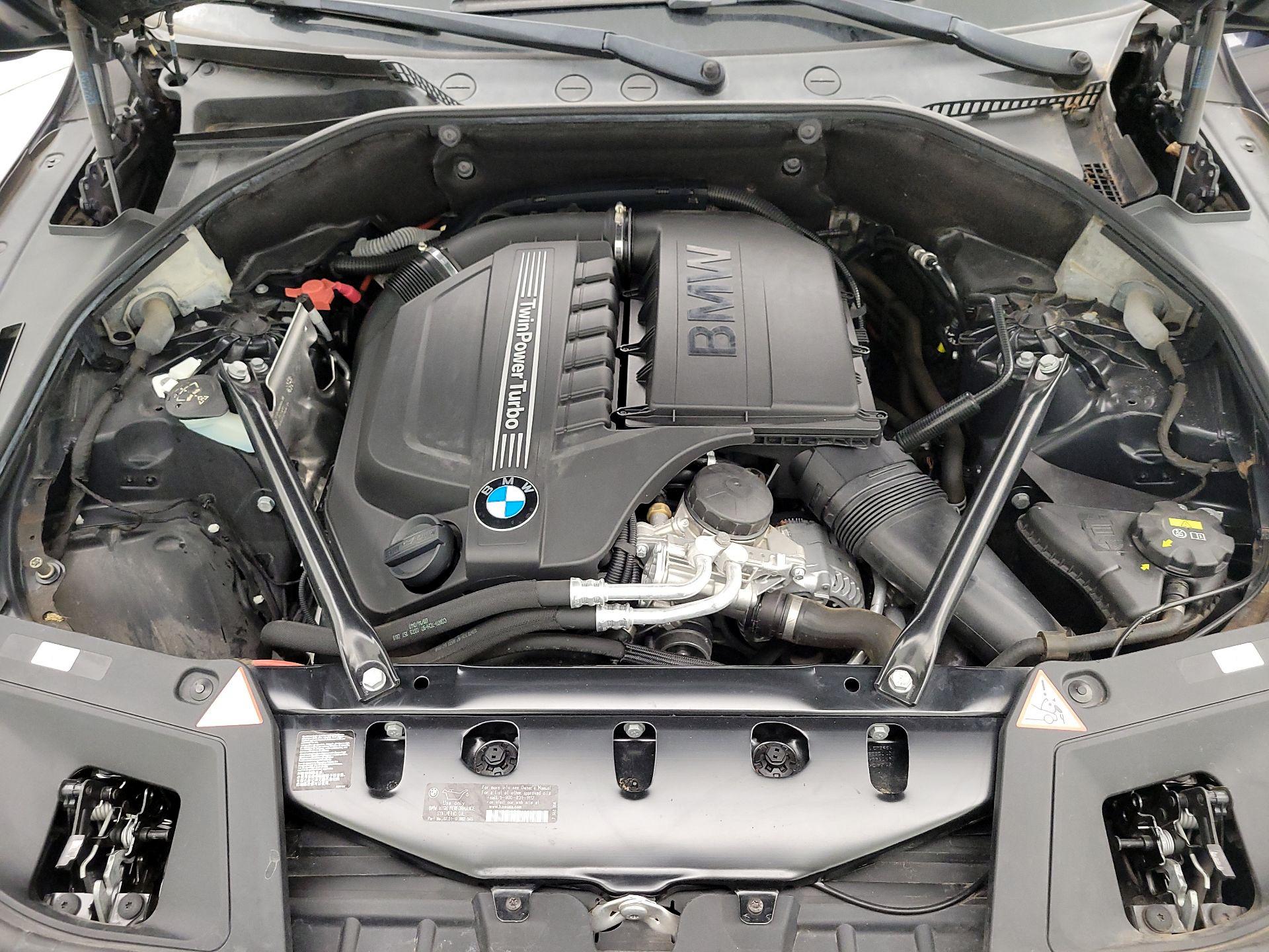 Thumbnail: 2014 BMW 5 Series - 20