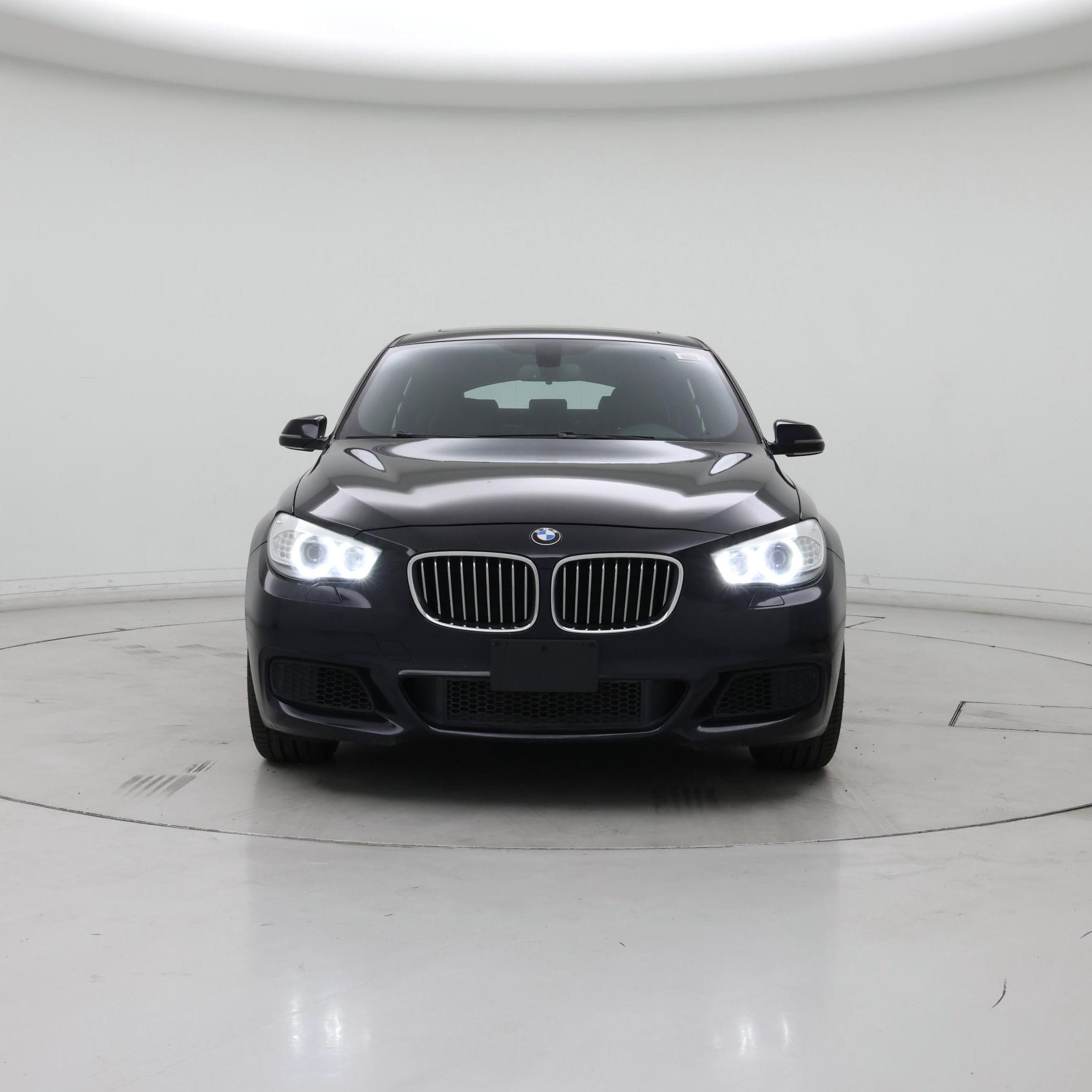 Thumbnail: 2014 BMW 5 Series - 5