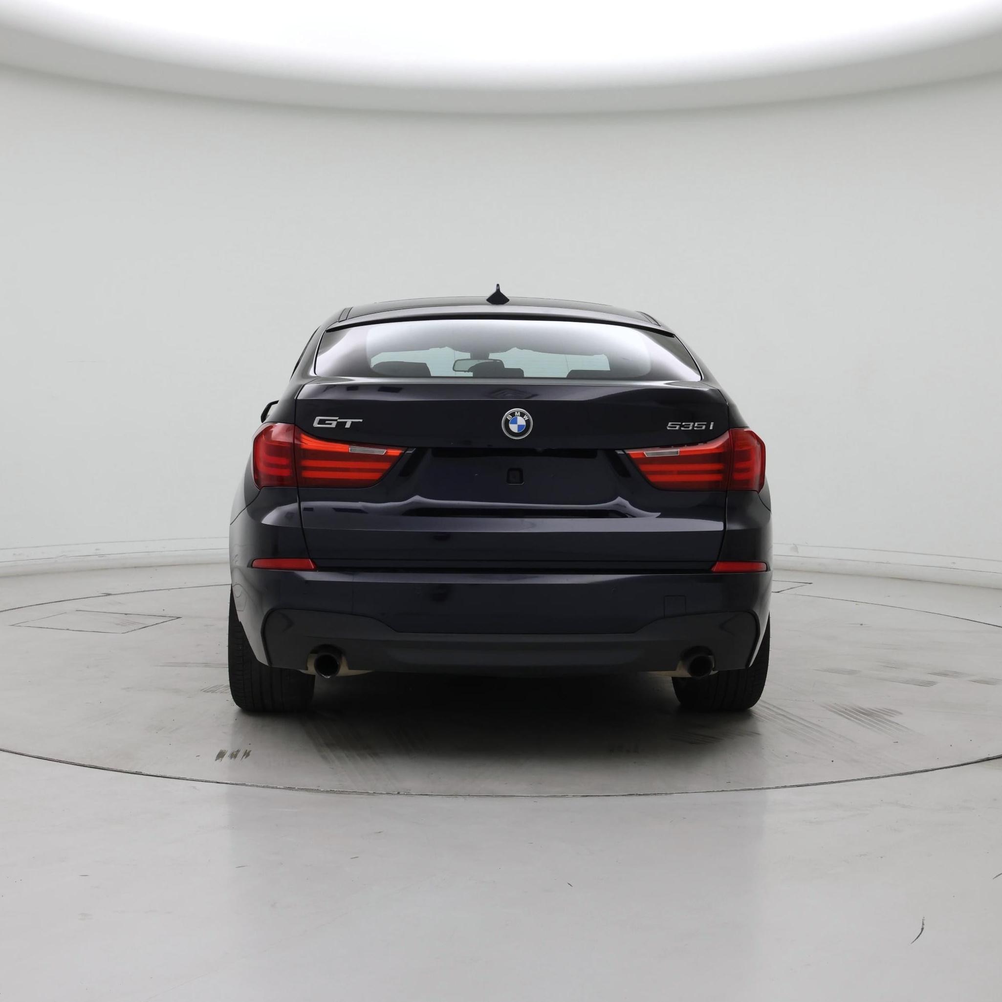 Thumbnail: 2014 BMW 5 Series - 6