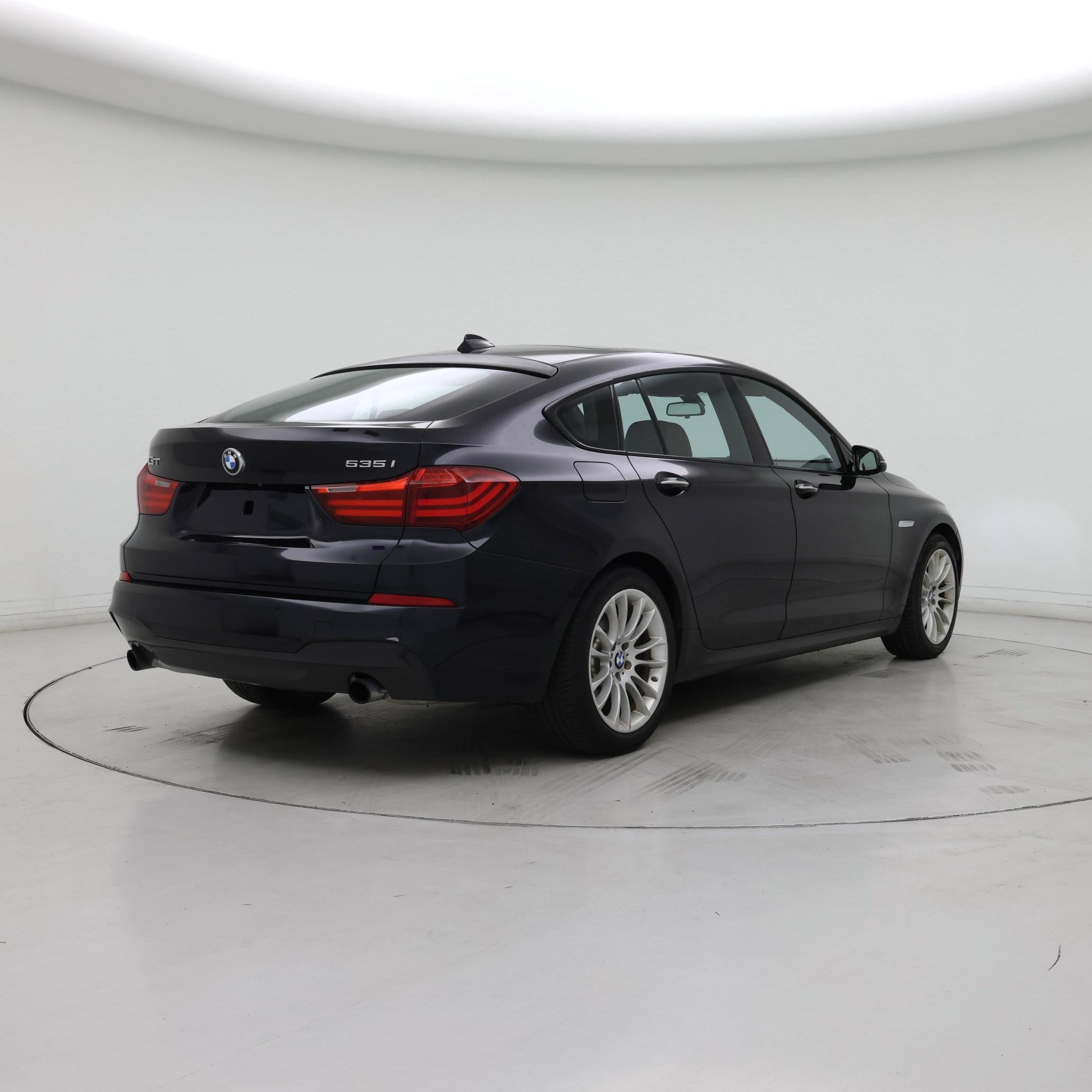 Thumbnail: 2014 BMW 5 Series - 8
