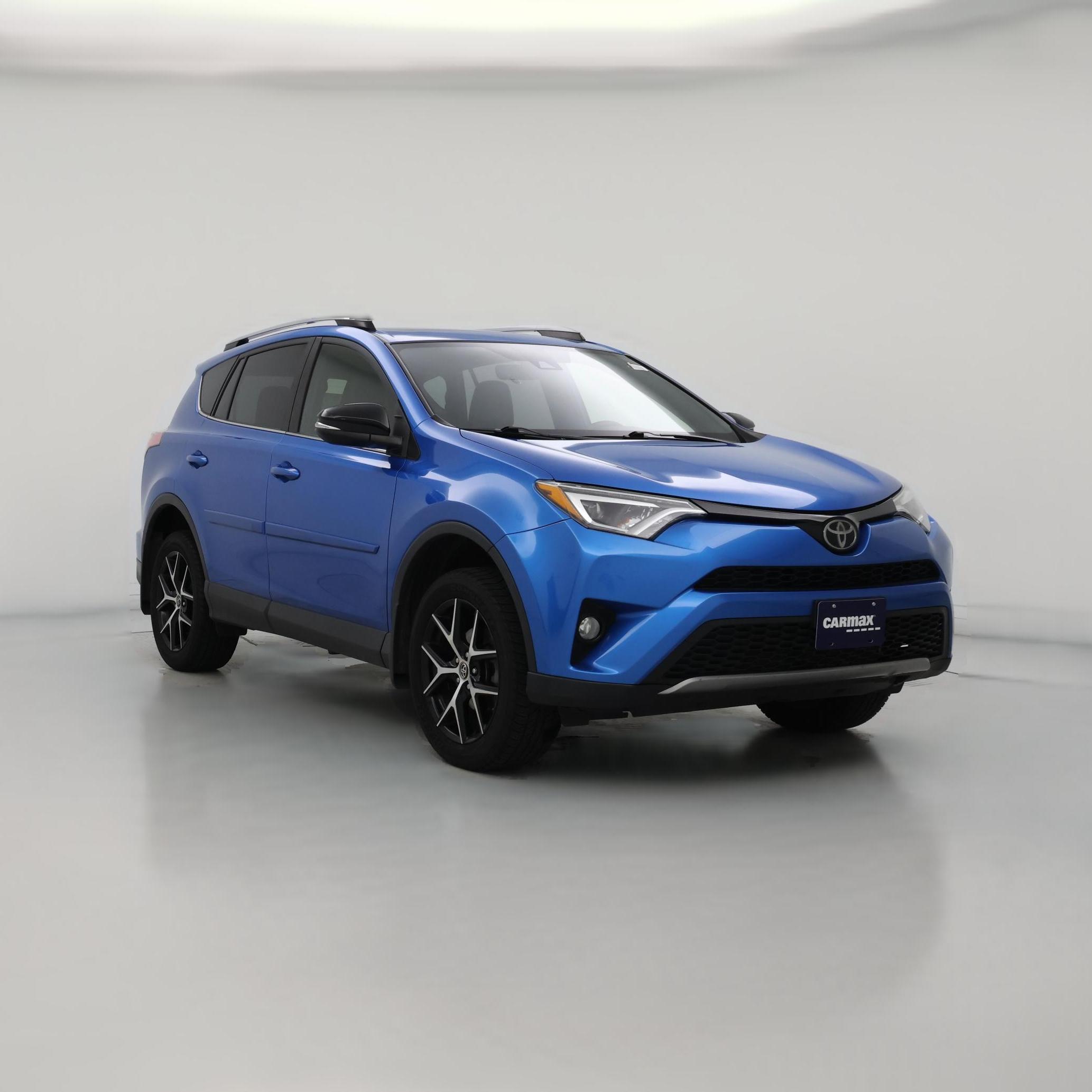 Thumbnail: 2018 Toyota RAV4 - 1