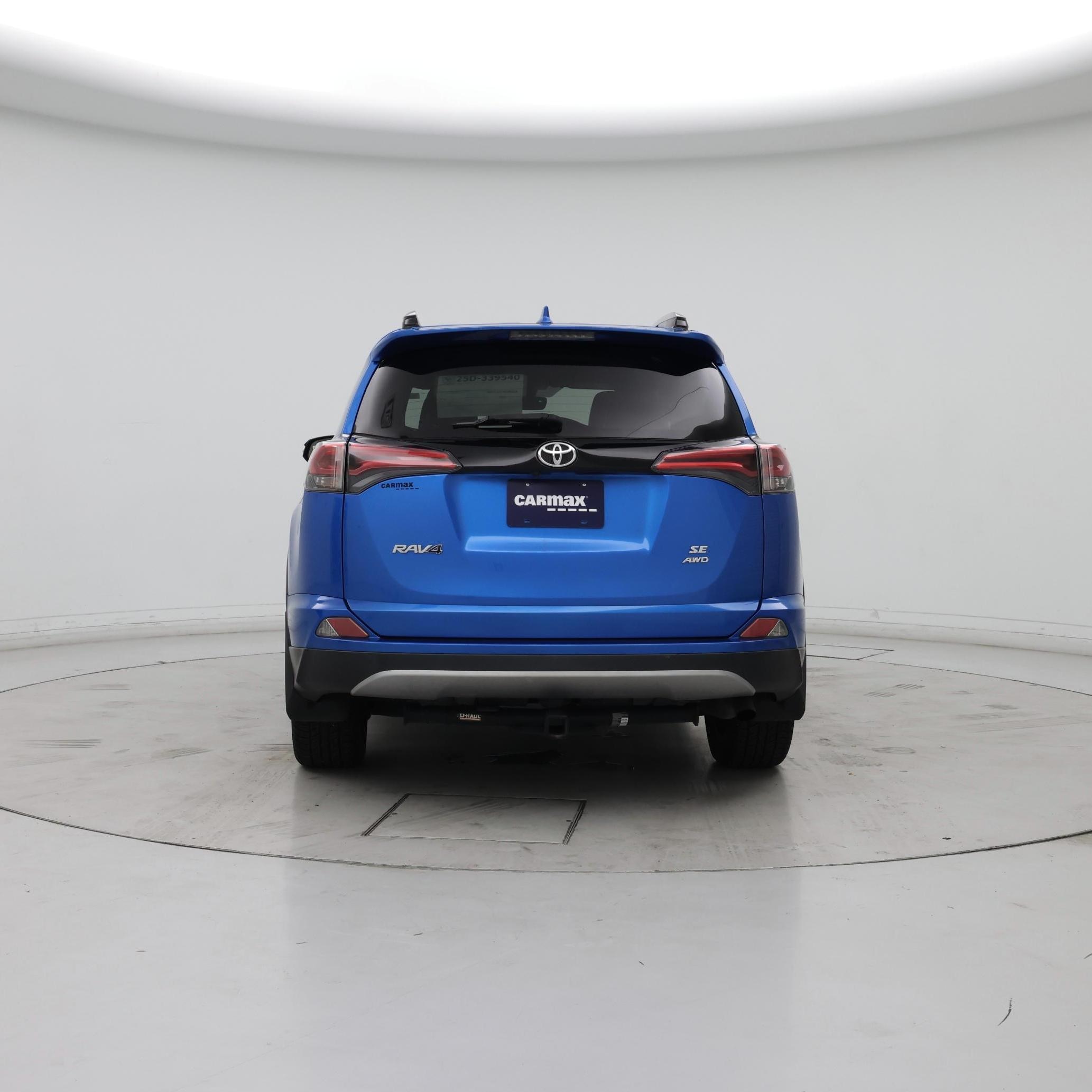 Thumbnail: 2018 Toyota RAV4 - 6