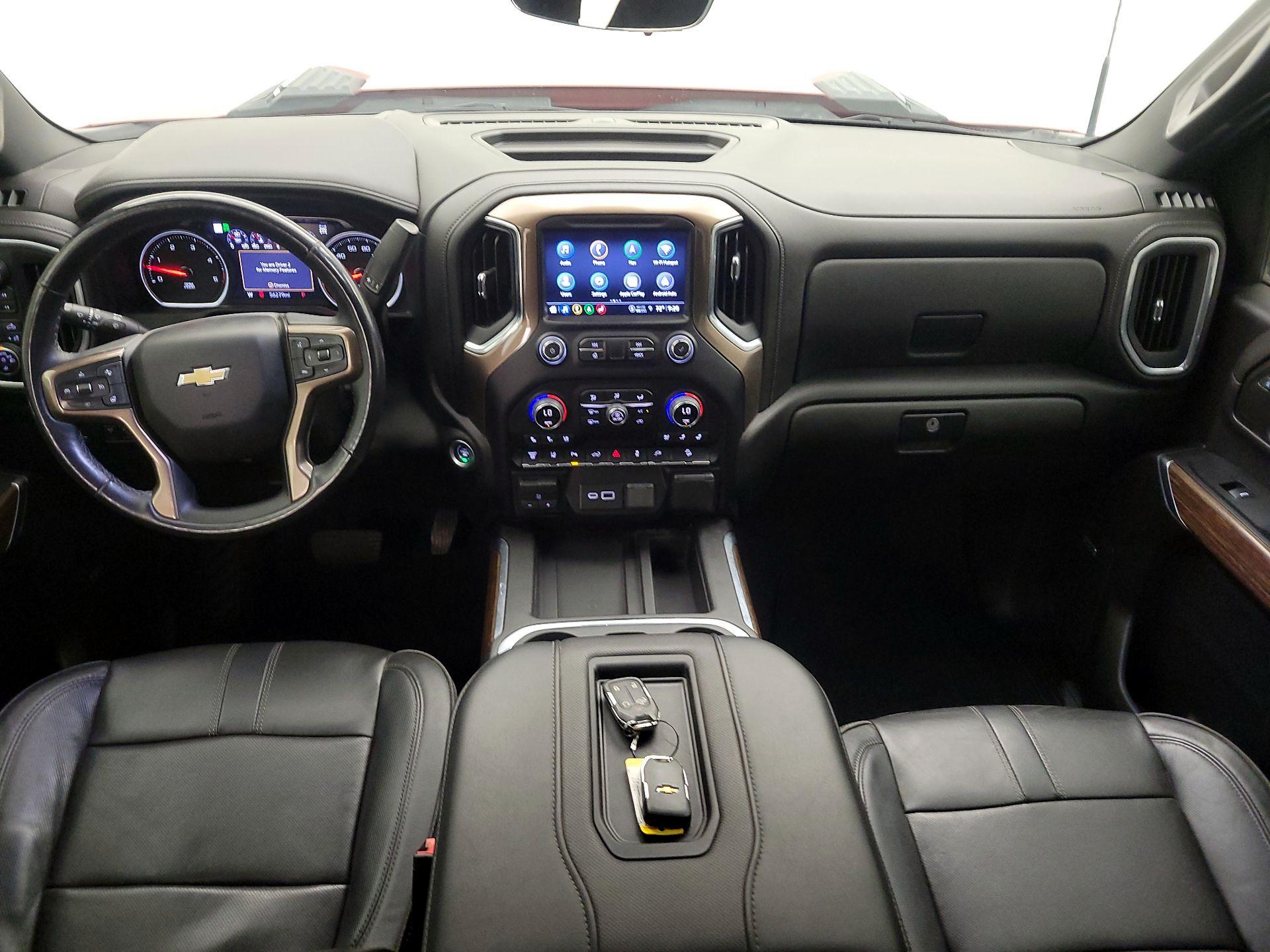 Thumbnail: 2022 Chevrolet Silverado 2500 - 9