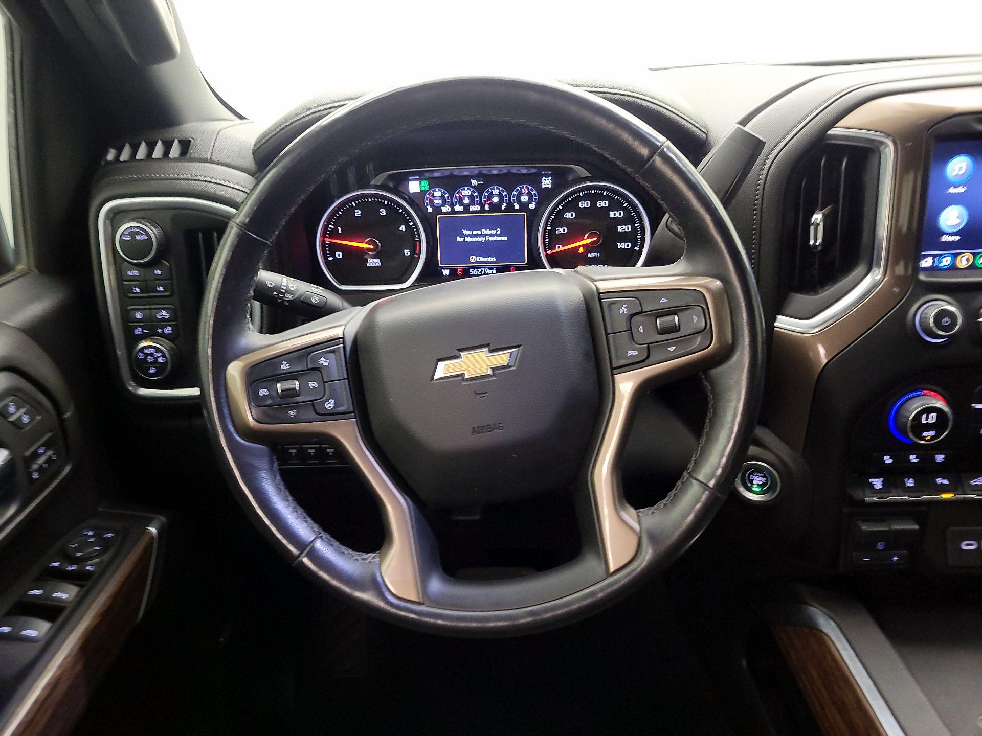 Thumbnail: 2022 Chevrolet Silverado 2500 - 10