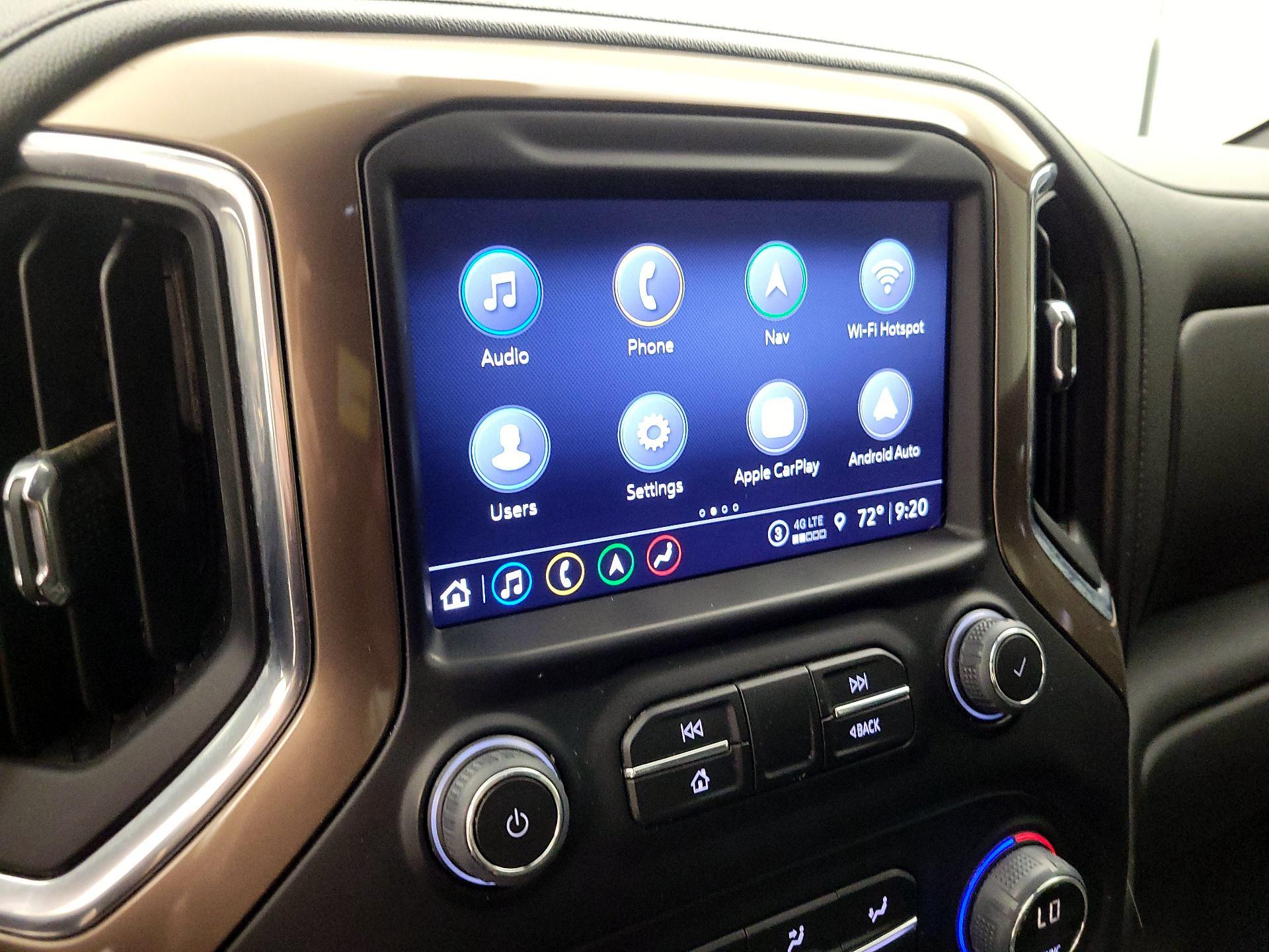 Thumbnail: 2022 Chevrolet Silverado 2500 - 13