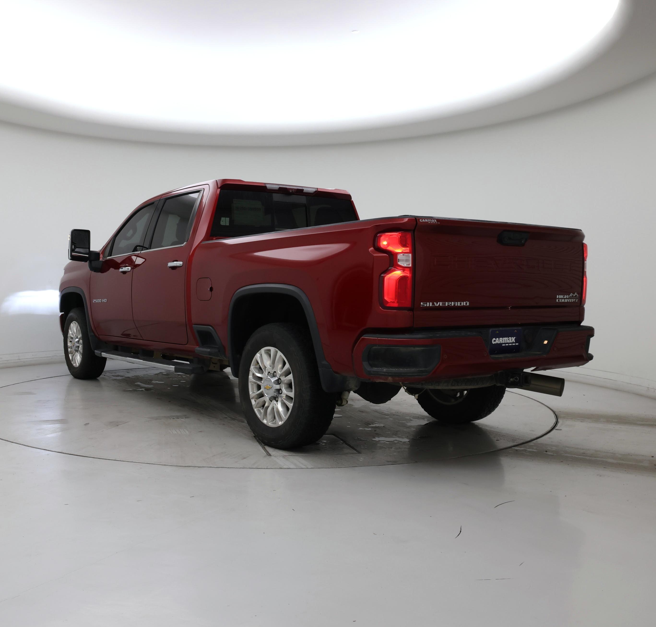 Thumbnail: 2022 Chevrolet Silverado 2500 - 2
