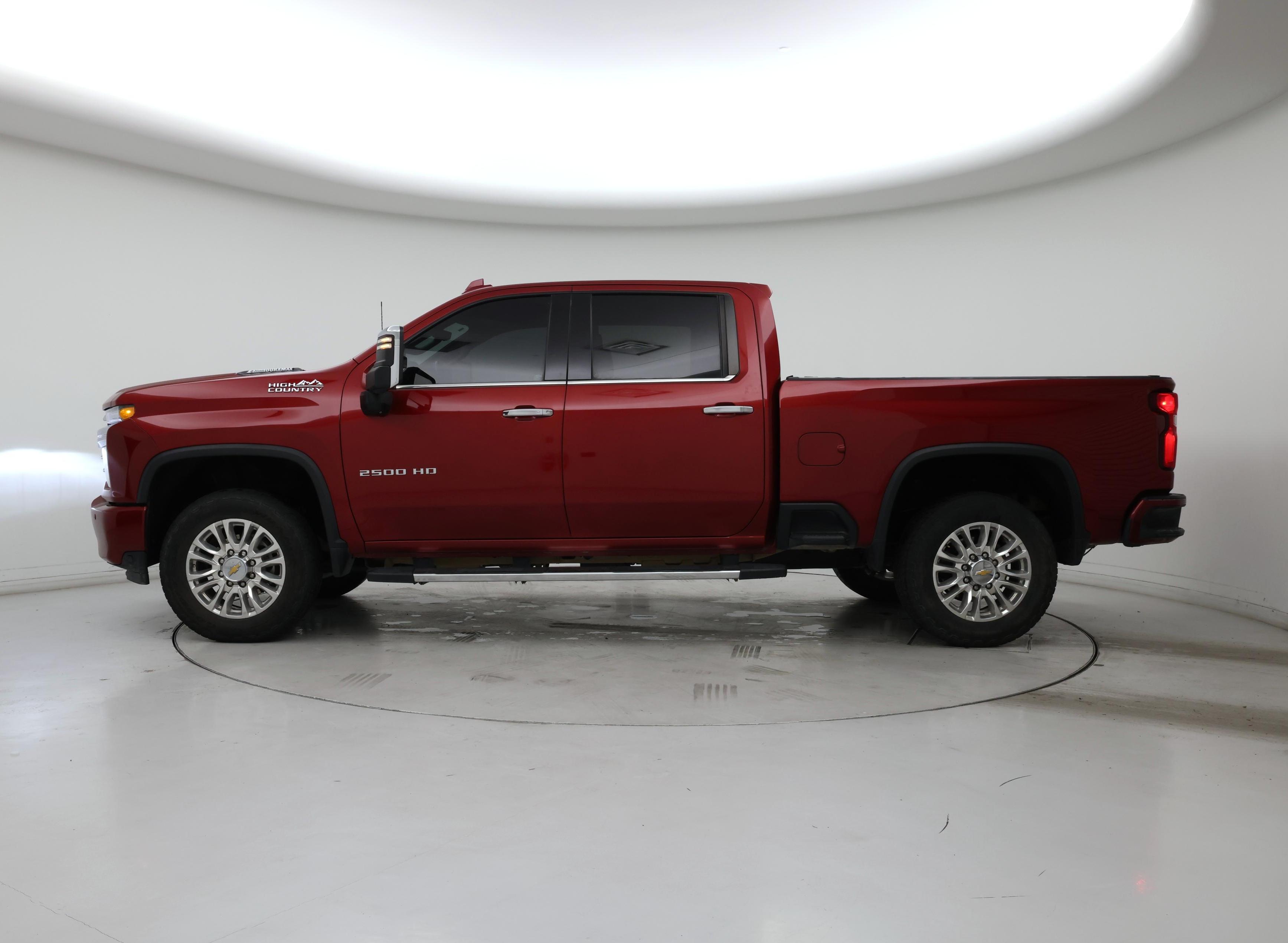 Thumbnail: 2022 Chevrolet Silverado 2500 - 3