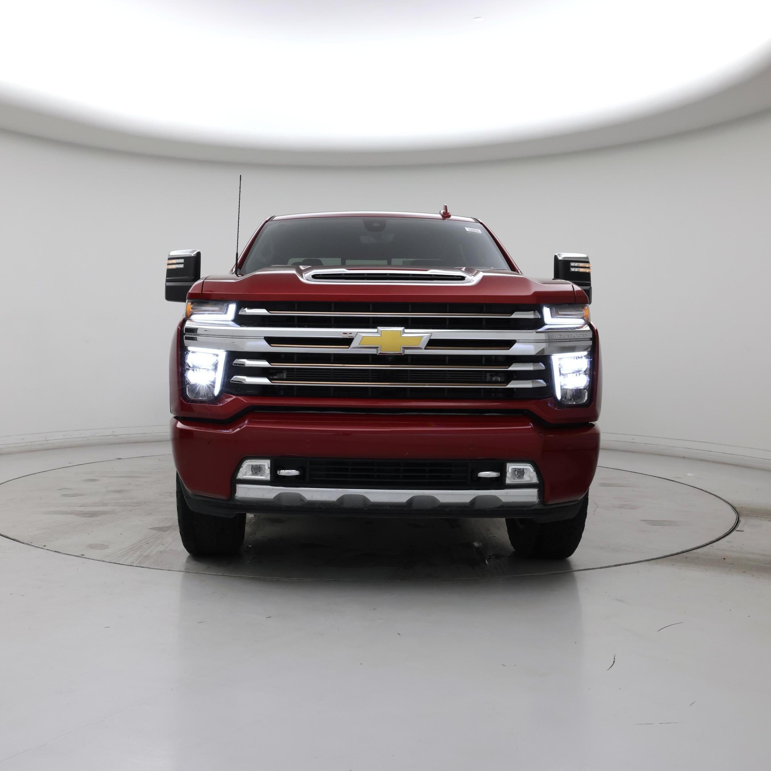 Thumbnail: 2022 Chevrolet Silverado 2500 - 5