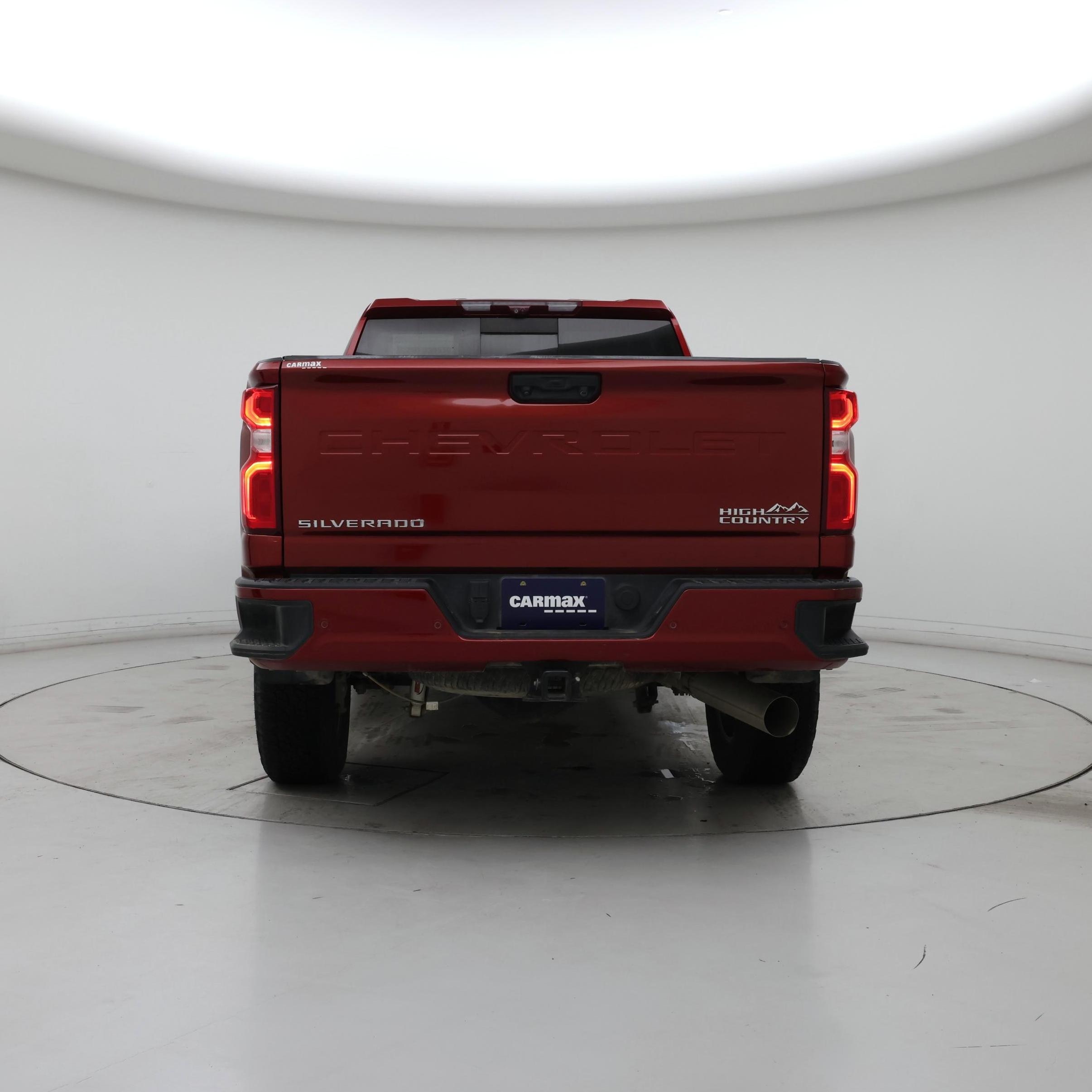 Thumbnail: 2022 Chevrolet Silverado 2500 - 6