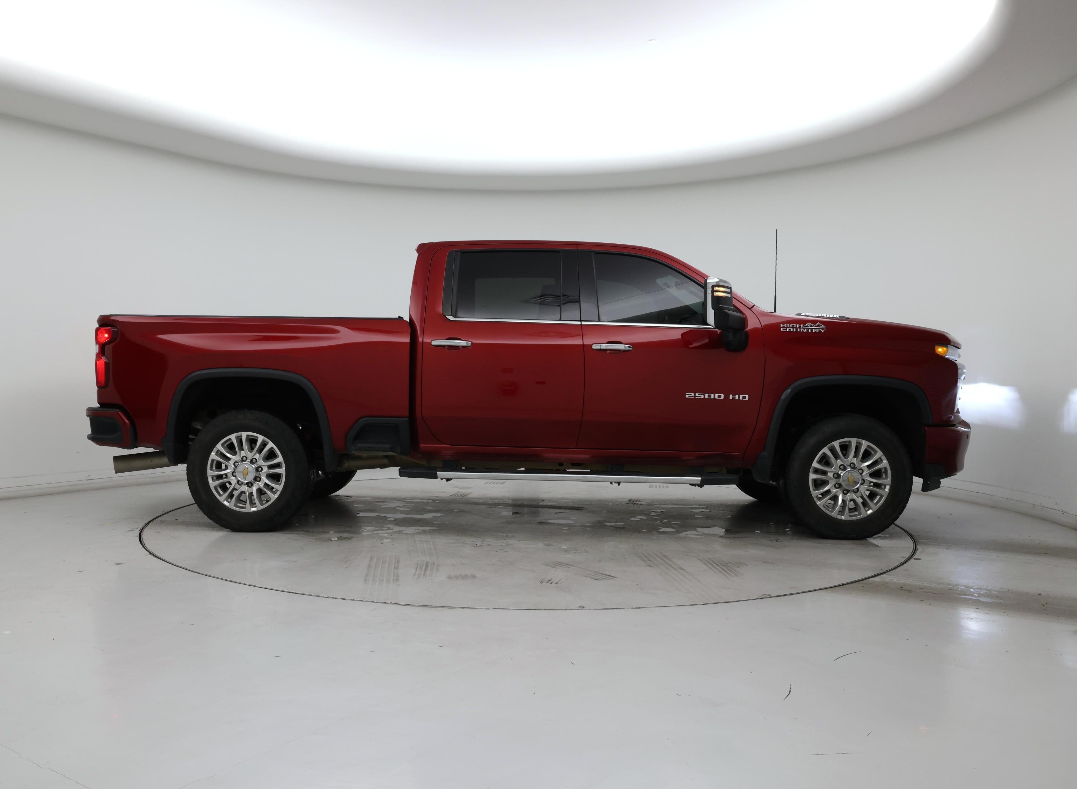 Thumbnail: 2022 Chevrolet Silverado 2500 - 7