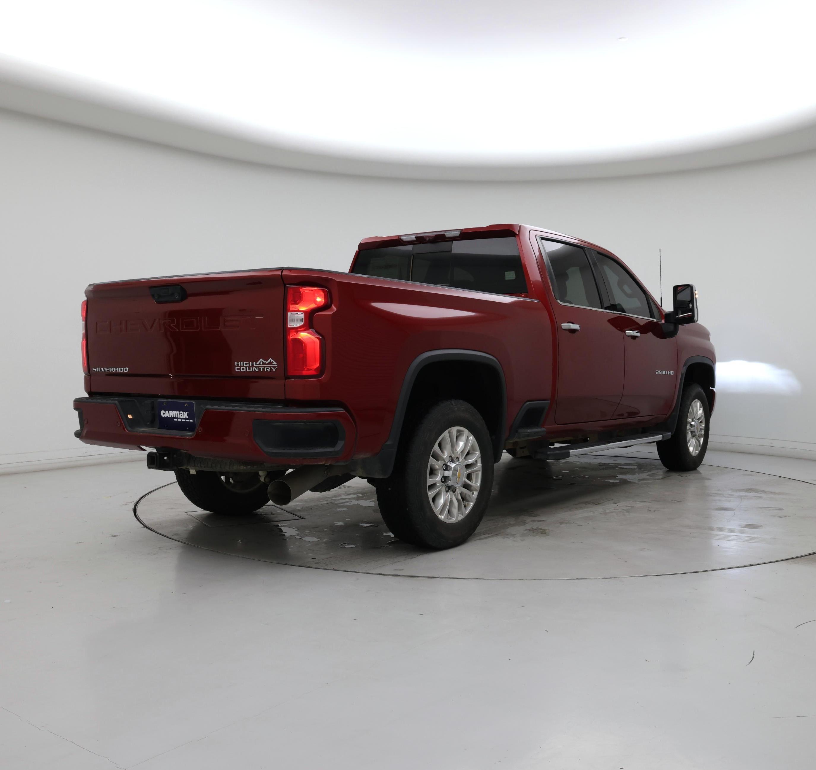 Thumbnail: 2022 Chevrolet Silverado 2500 - 8