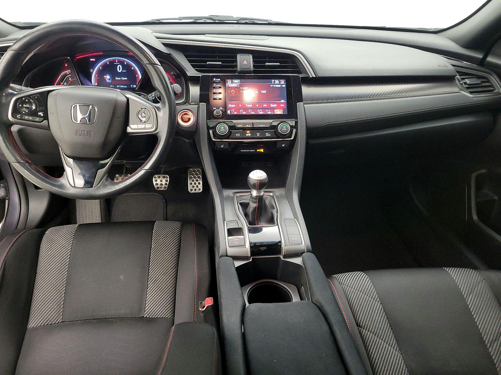 Thumbnail: 2019 Honda Civic - 9