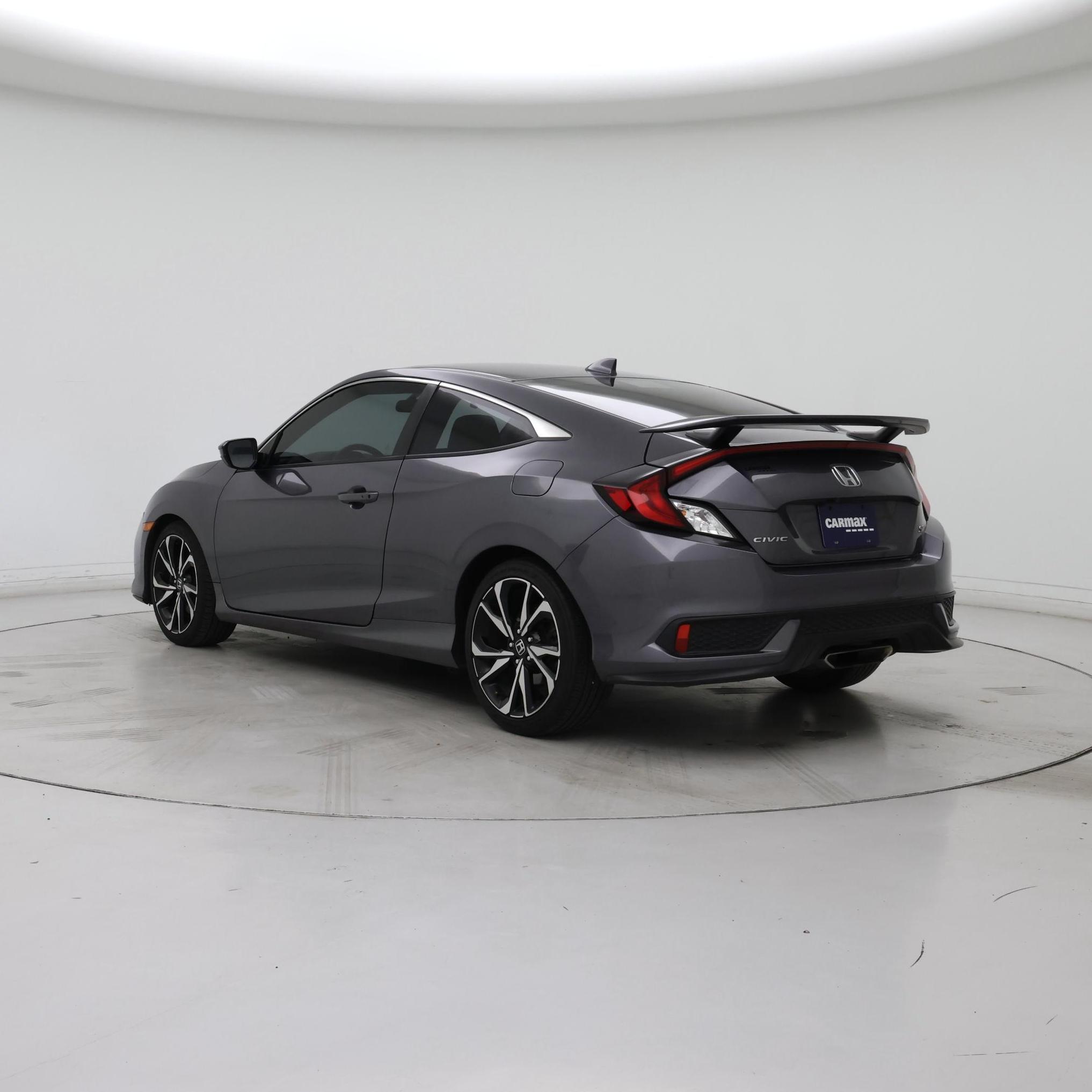 Thumbnail: 2019 Honda Civic - 2