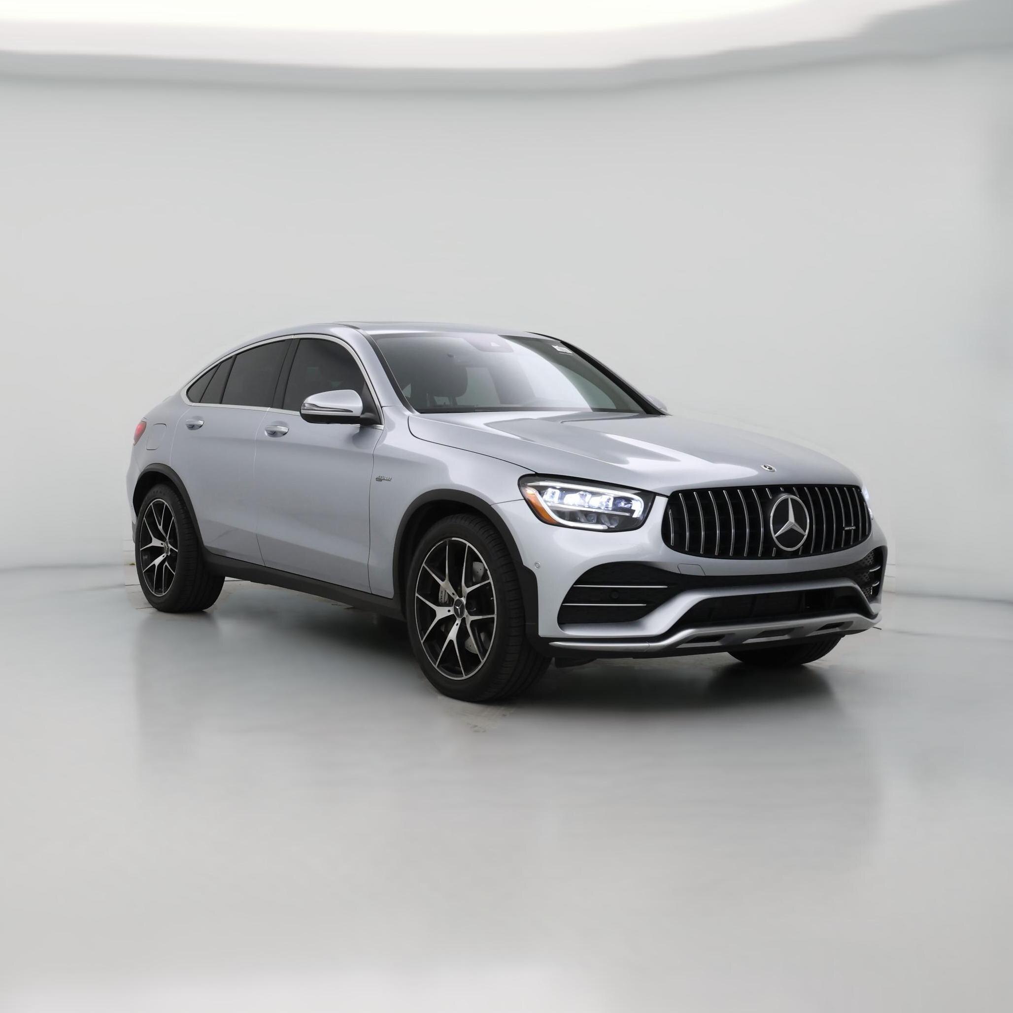Thumbnail: 2023 Mercedes-Benz GLC - 1