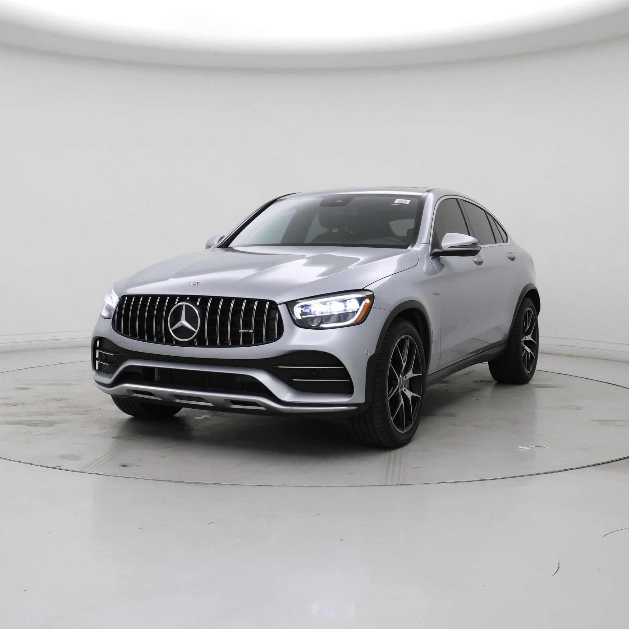 Thumbnail: 2023 Mercedes-Benz GLC - 4