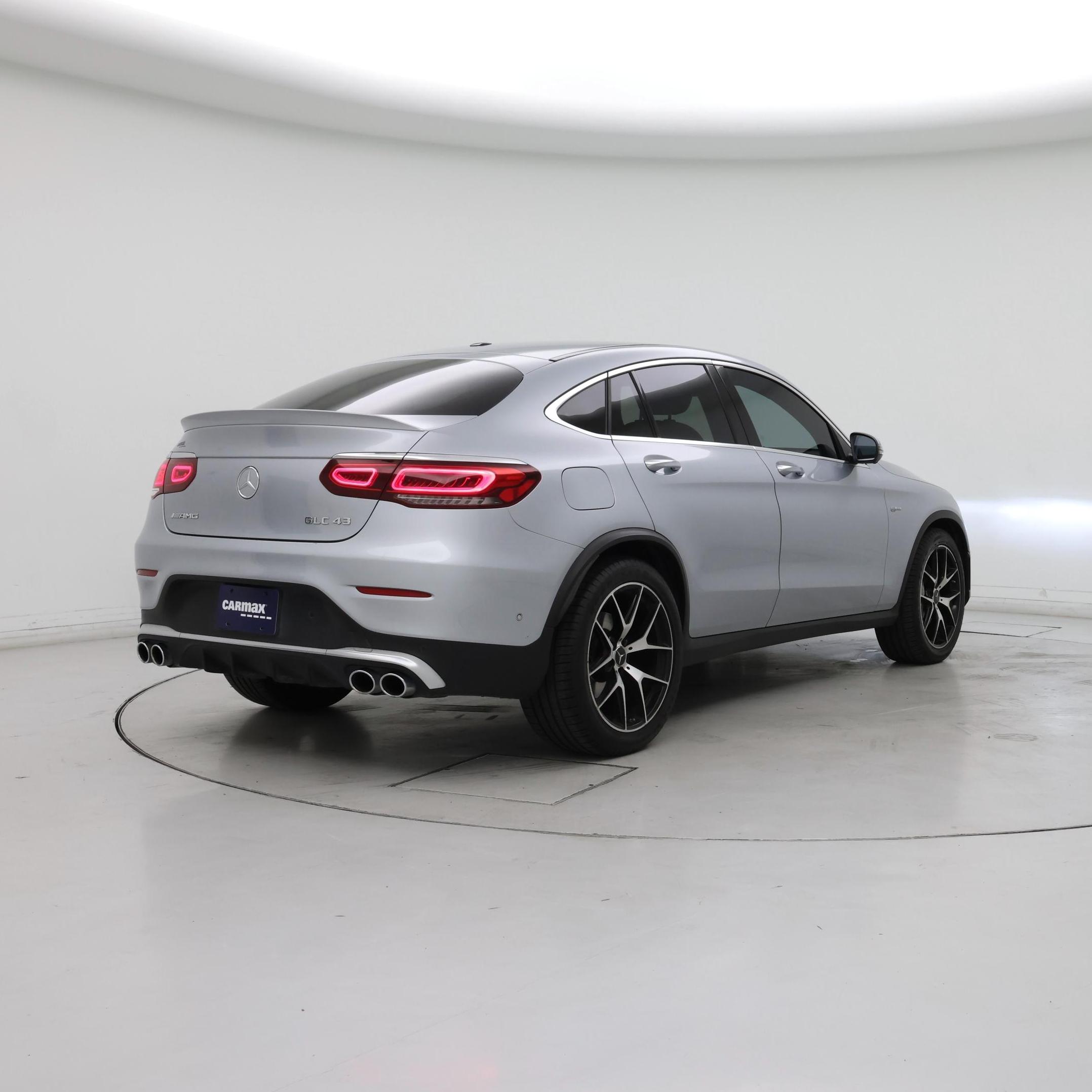 Thumbnail: 2023 Mercedes-Benz GLC - 8