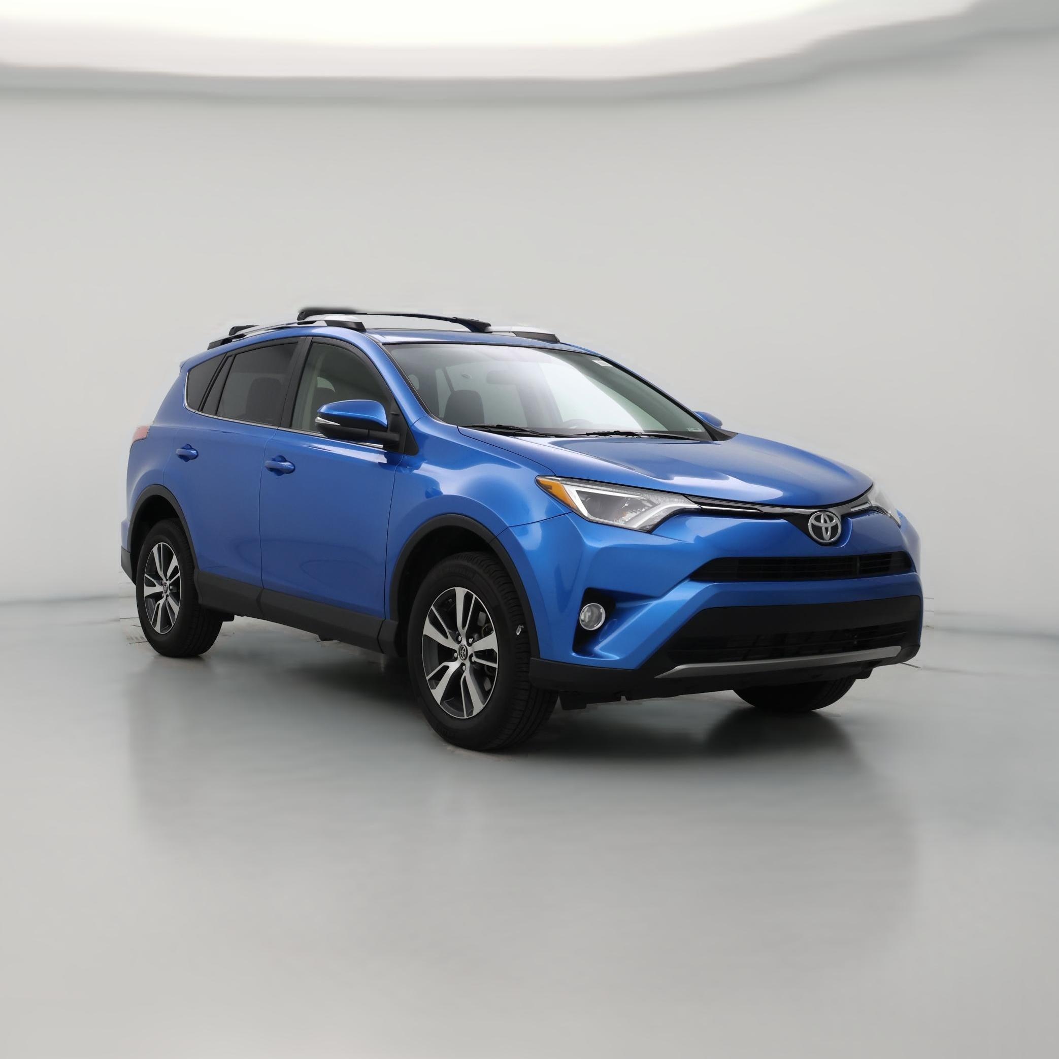 Thumbnail: 2016 Toyota RAV4 - 1