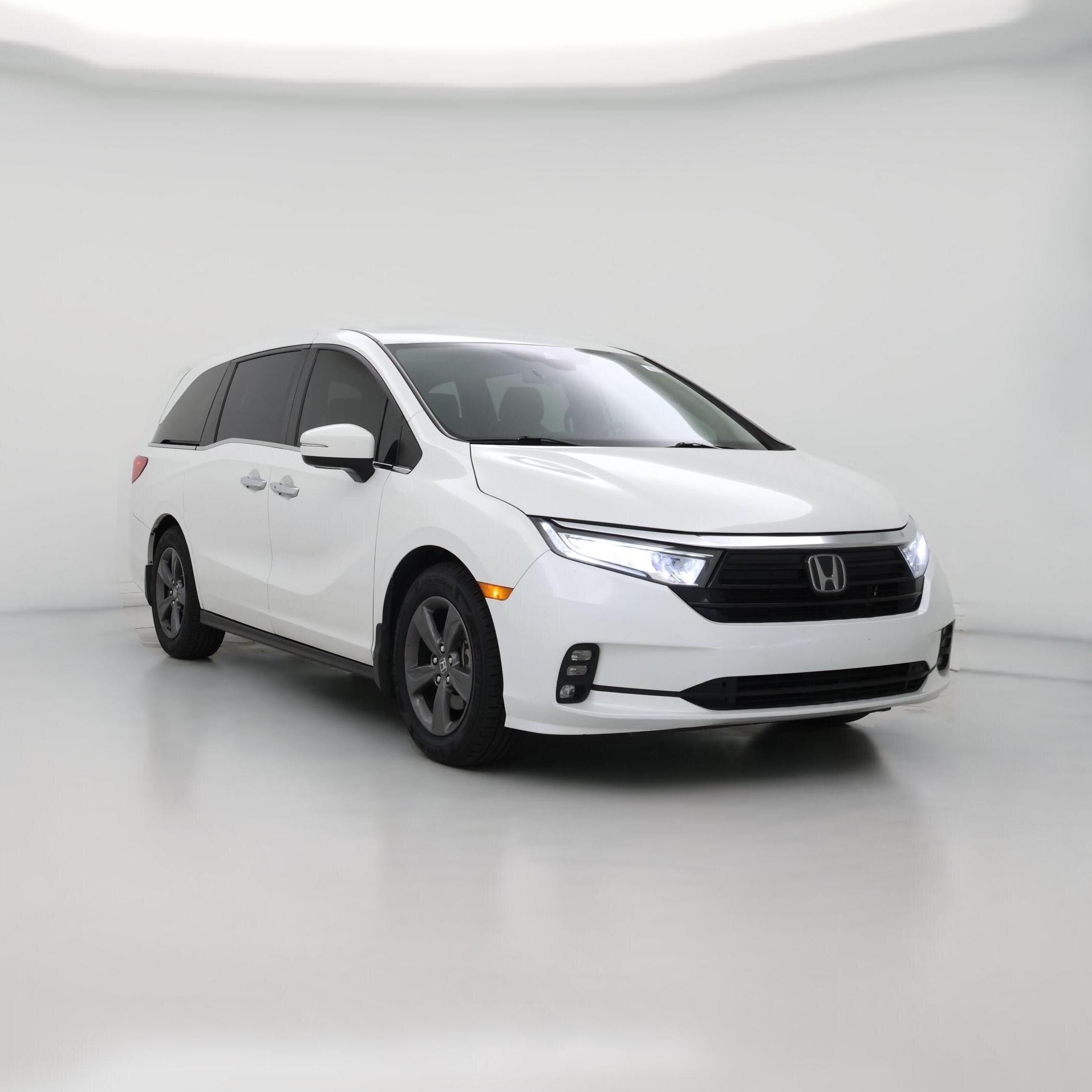 Thumbnail: 2021 Honda Odyssey - 1