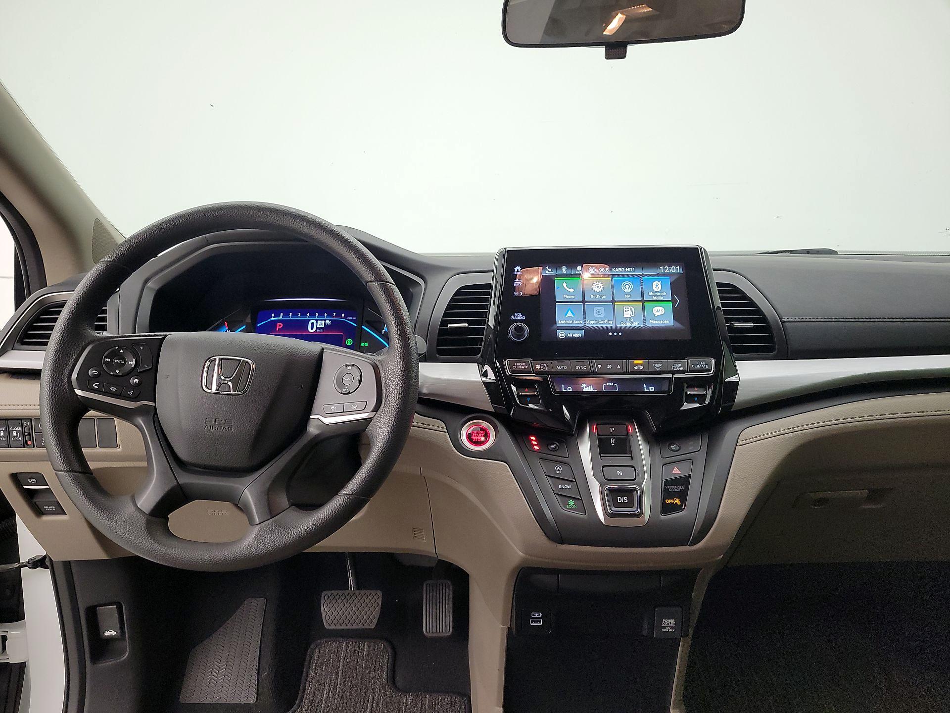 Thumbnail: 2021 Honda Odyssey - 9