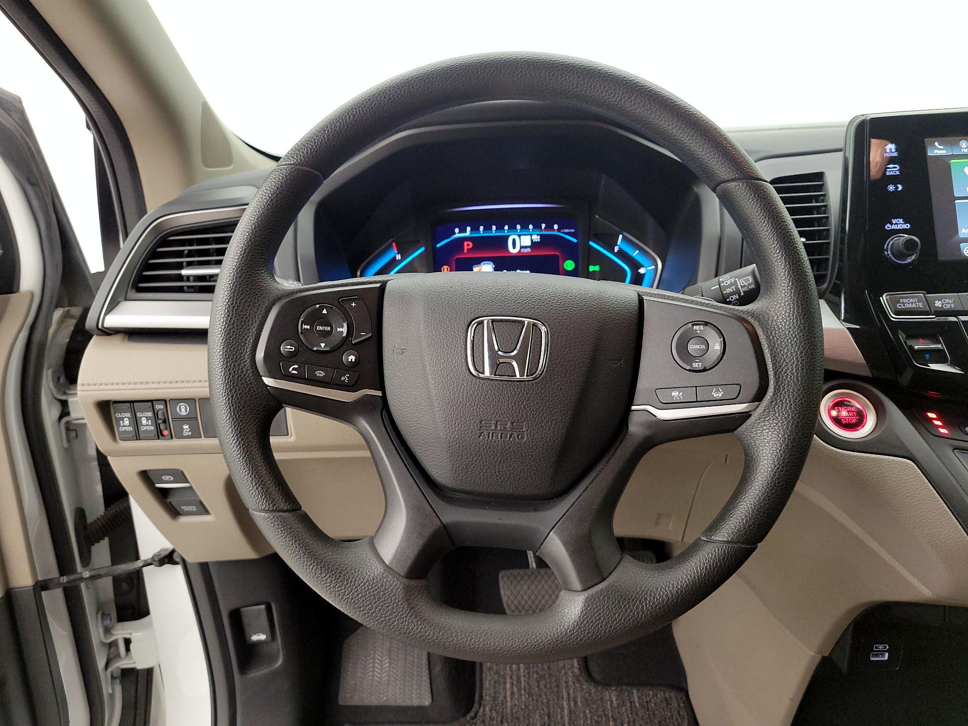 Thumbnail: 2021 Honda Odyssey - 10