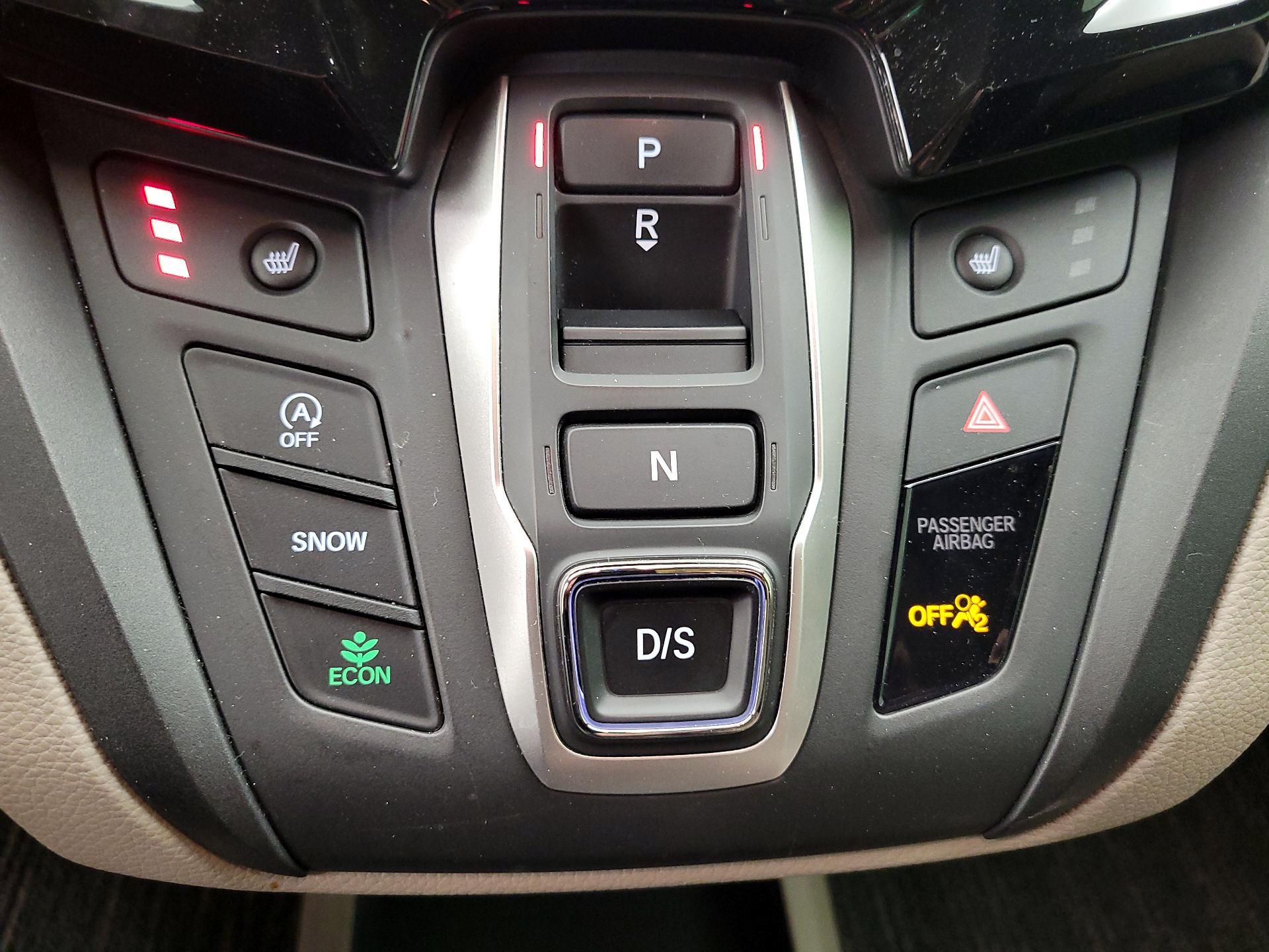 Thumbnail: 2021 Honda Odyssey - 17