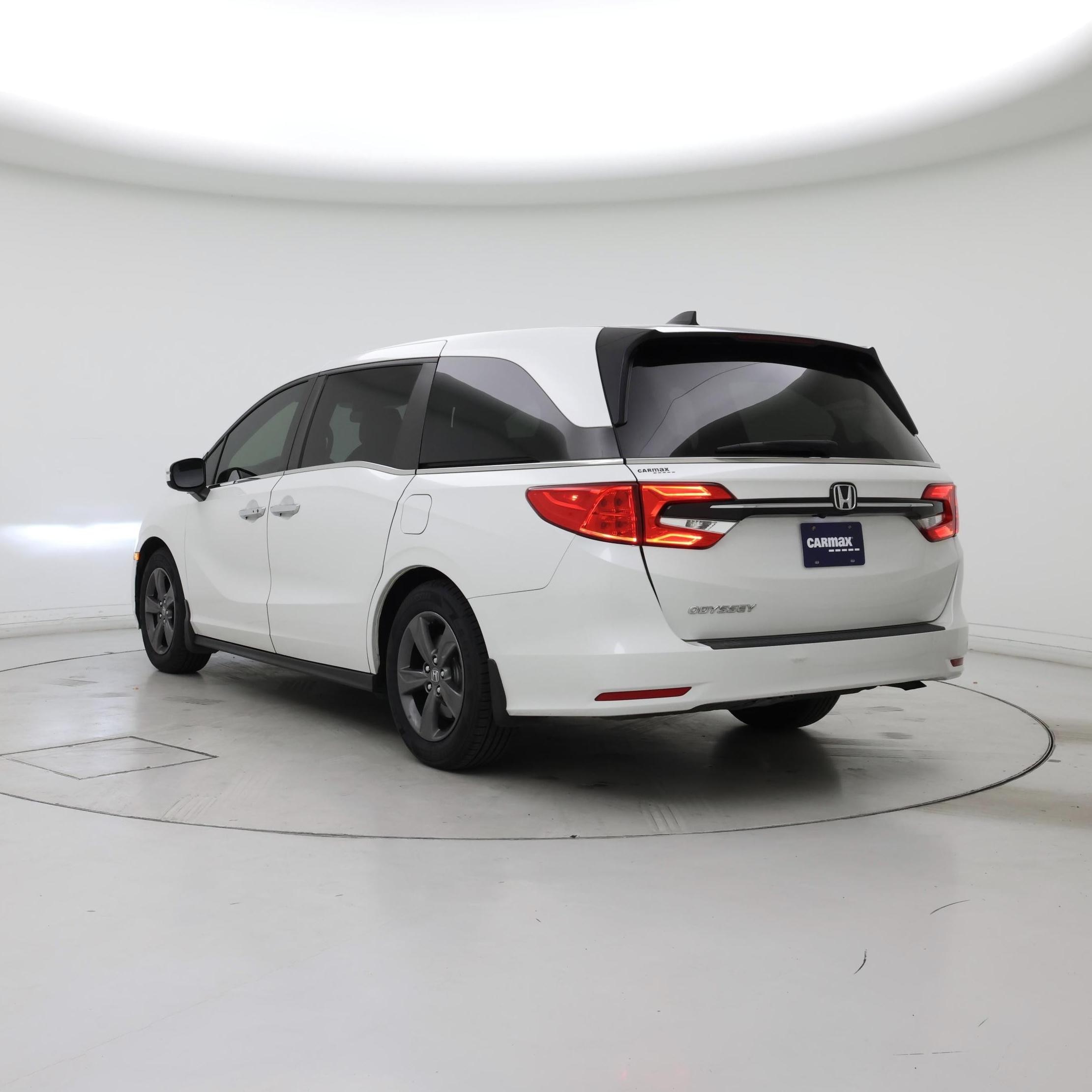 Thumbnail: 2021 Honda Odyssey - 2