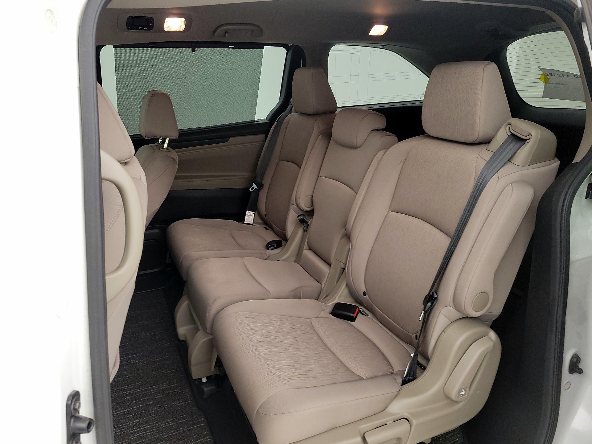 Thumbnail: 2021 Honda Odyssey - 19