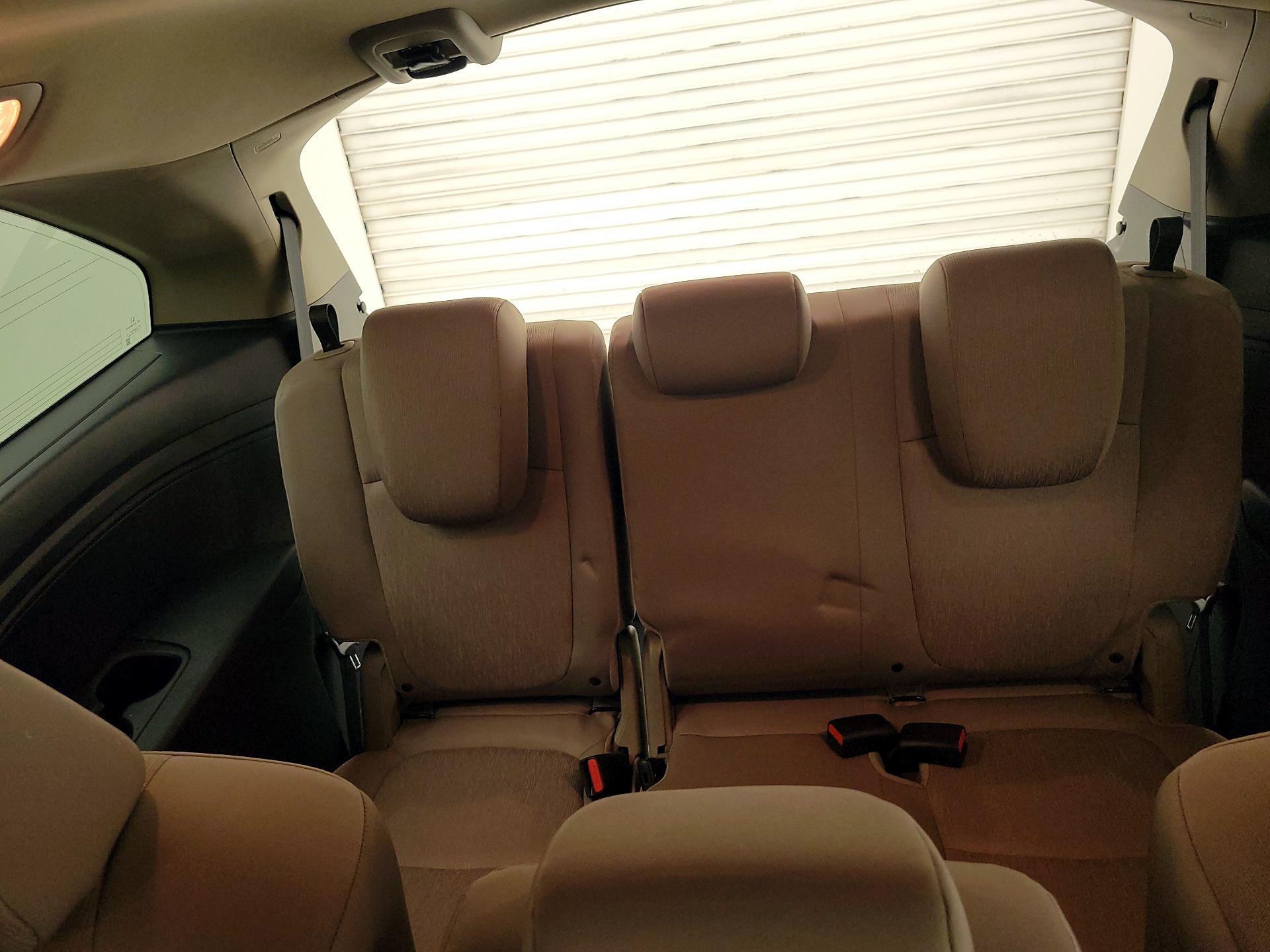 Thumbnail: 2021 Honda Odyssey - 20