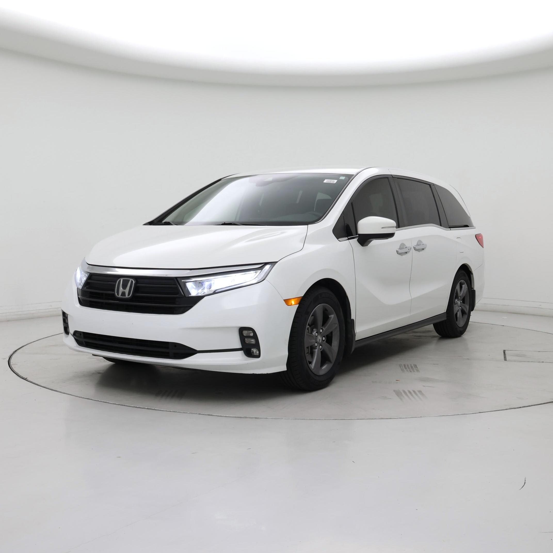 Thumbnail: 2021 Honda Odyssey - 4