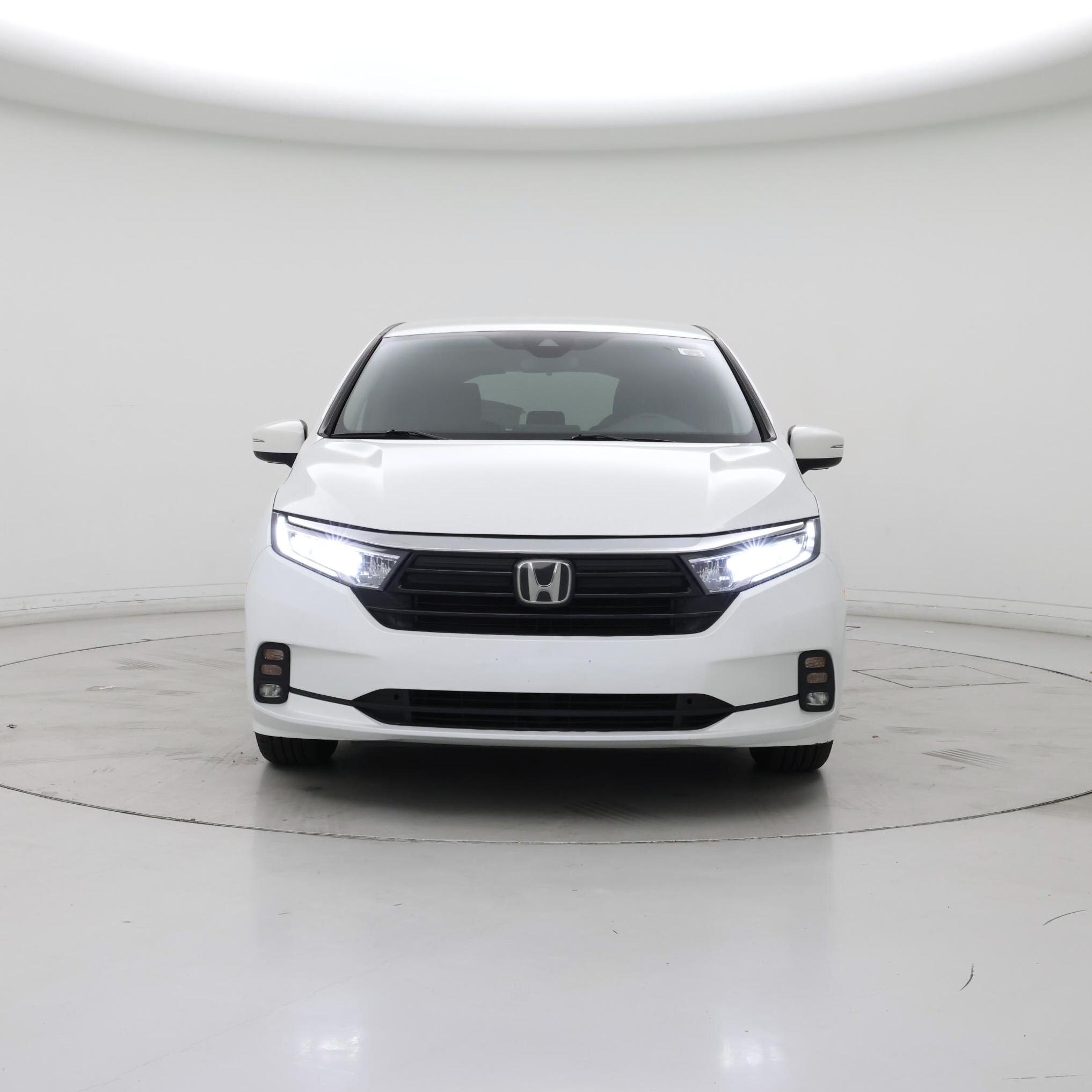 Thumbnail: 2021 Honda Odyssey - 5
