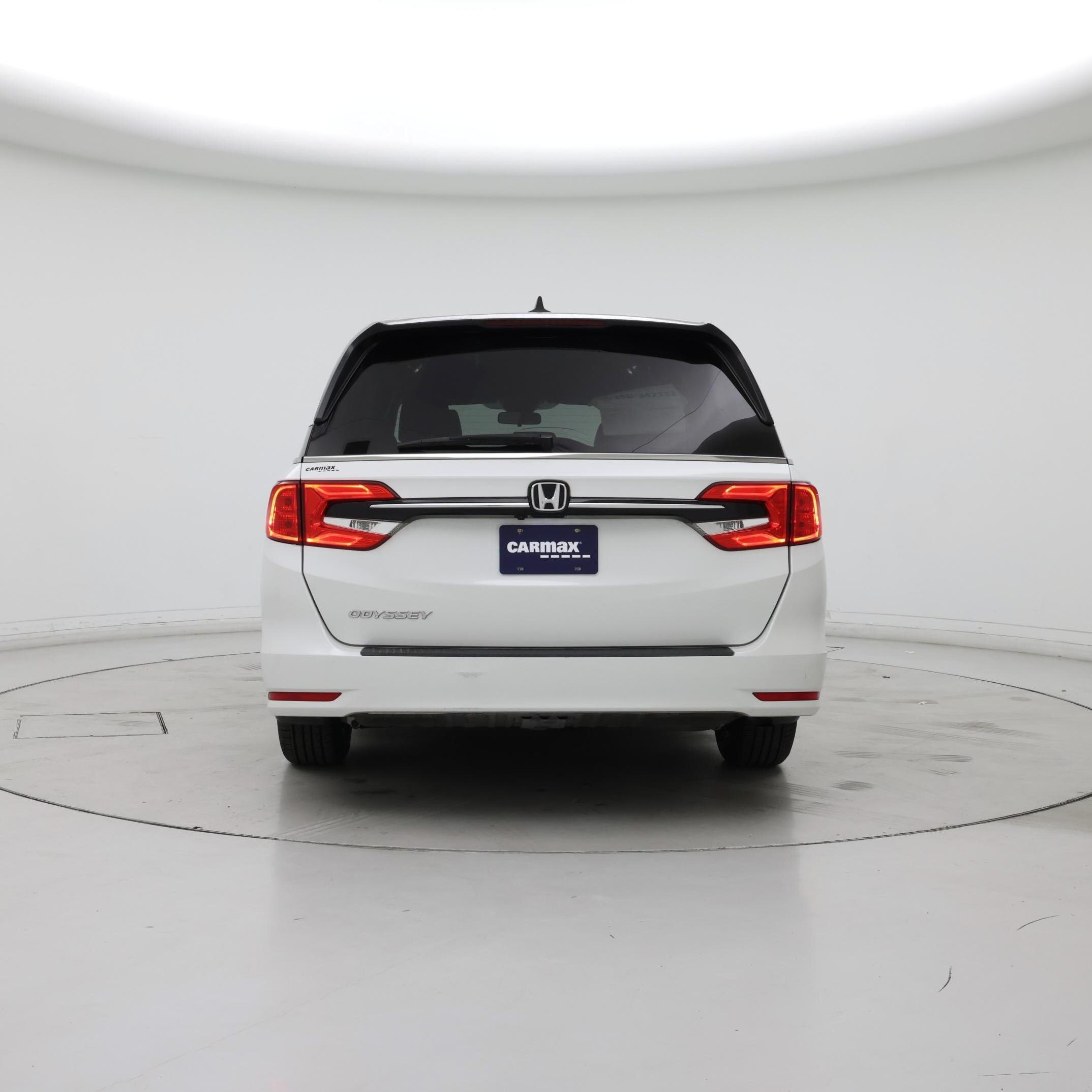 Thumbnail: 2021 Honda Odyssey - 6