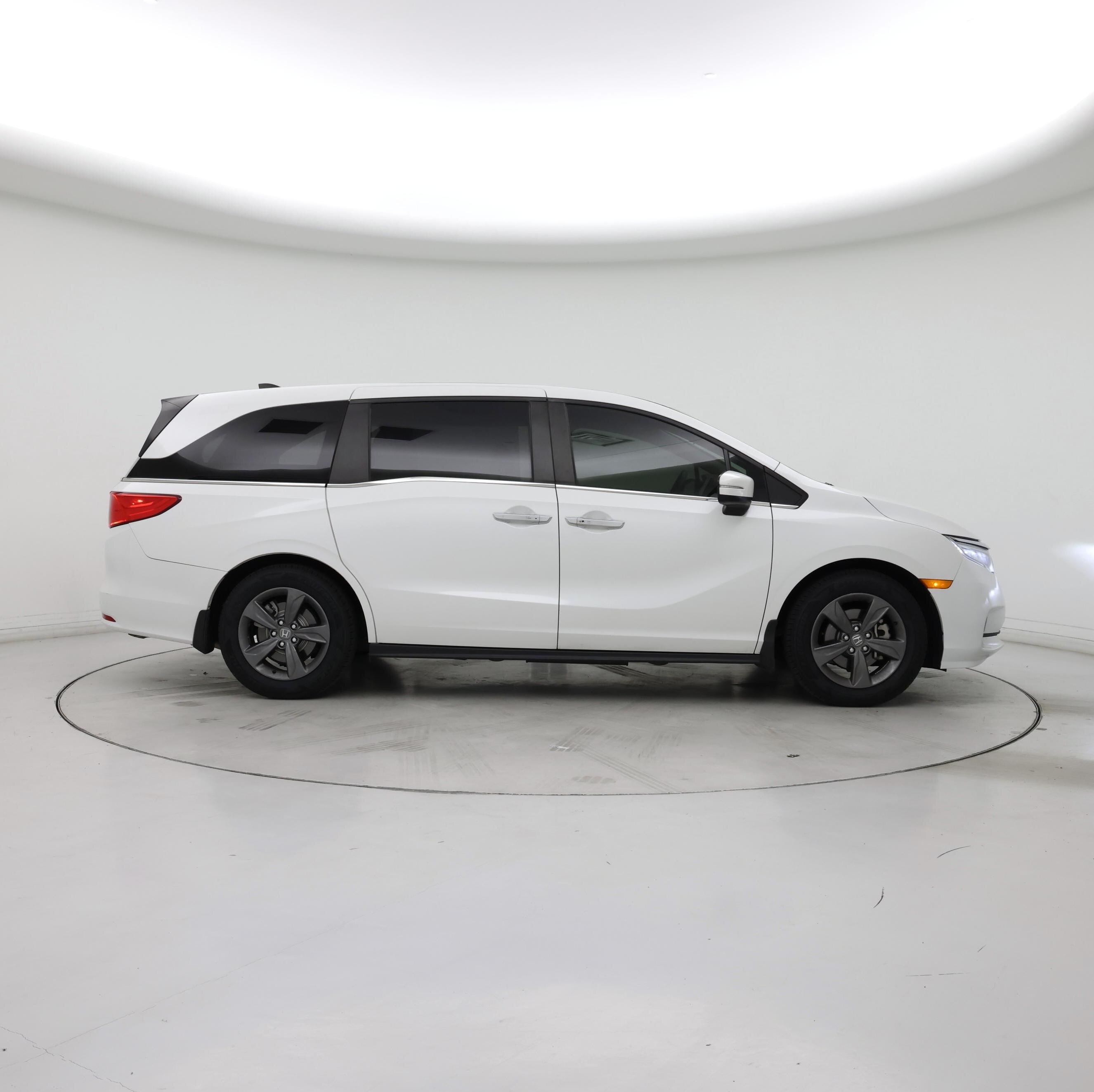 Thumbnail: 2021 Honda Odyssey - 7
