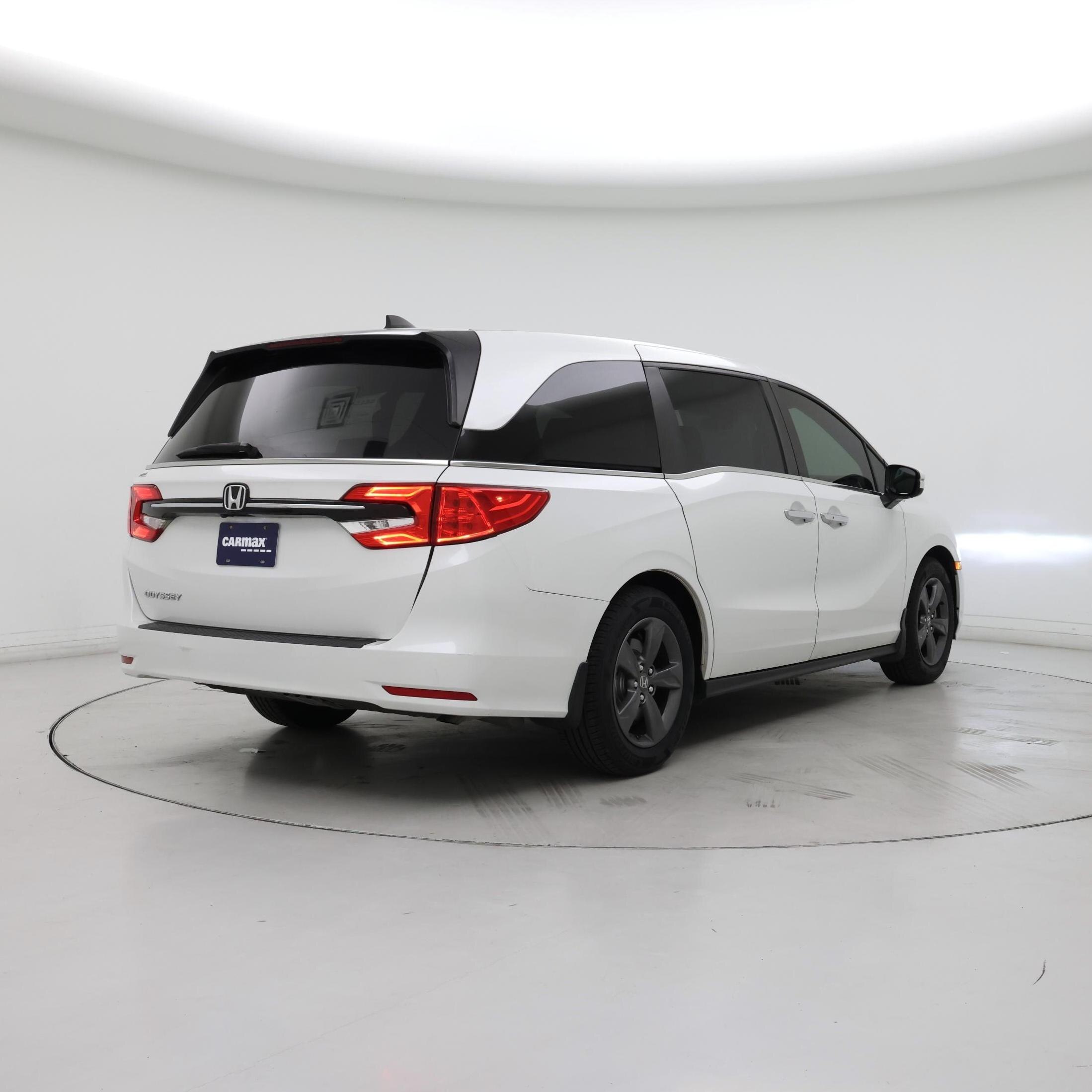 Thumbnail: 2021 Honda Odyssey - 8