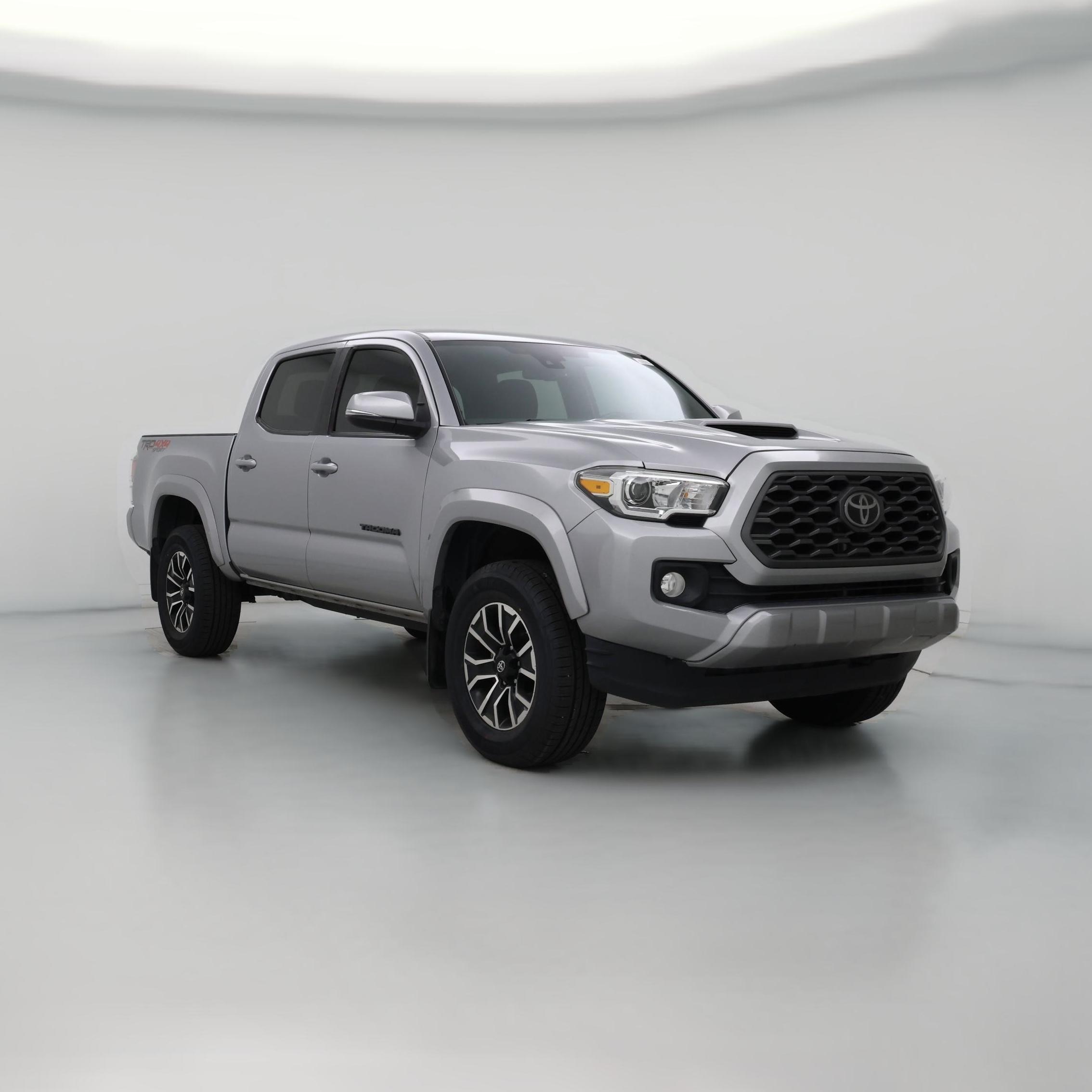 Thumbnail: 2020 Toyota Tacoma - 1