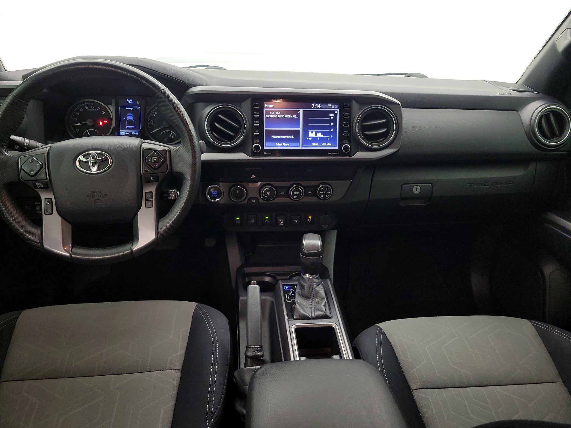 Thumbnail: 2020 Toyota Tacoma - 9