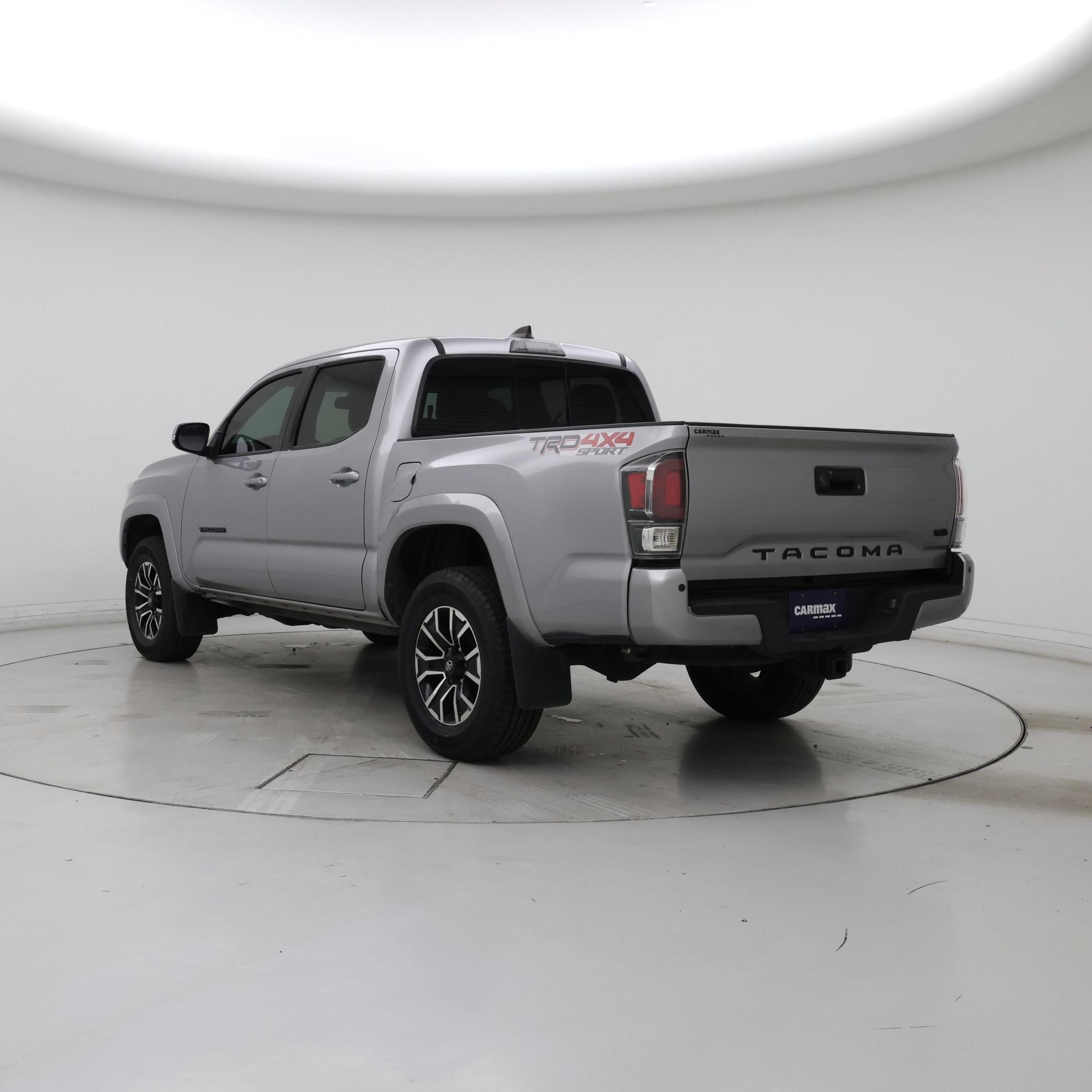 Thumbnail: 2020 Toyota Tacoma - 2