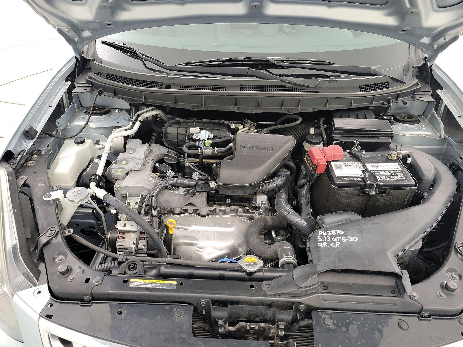 Thumbnail: 2014 Nissan Rogue - 18