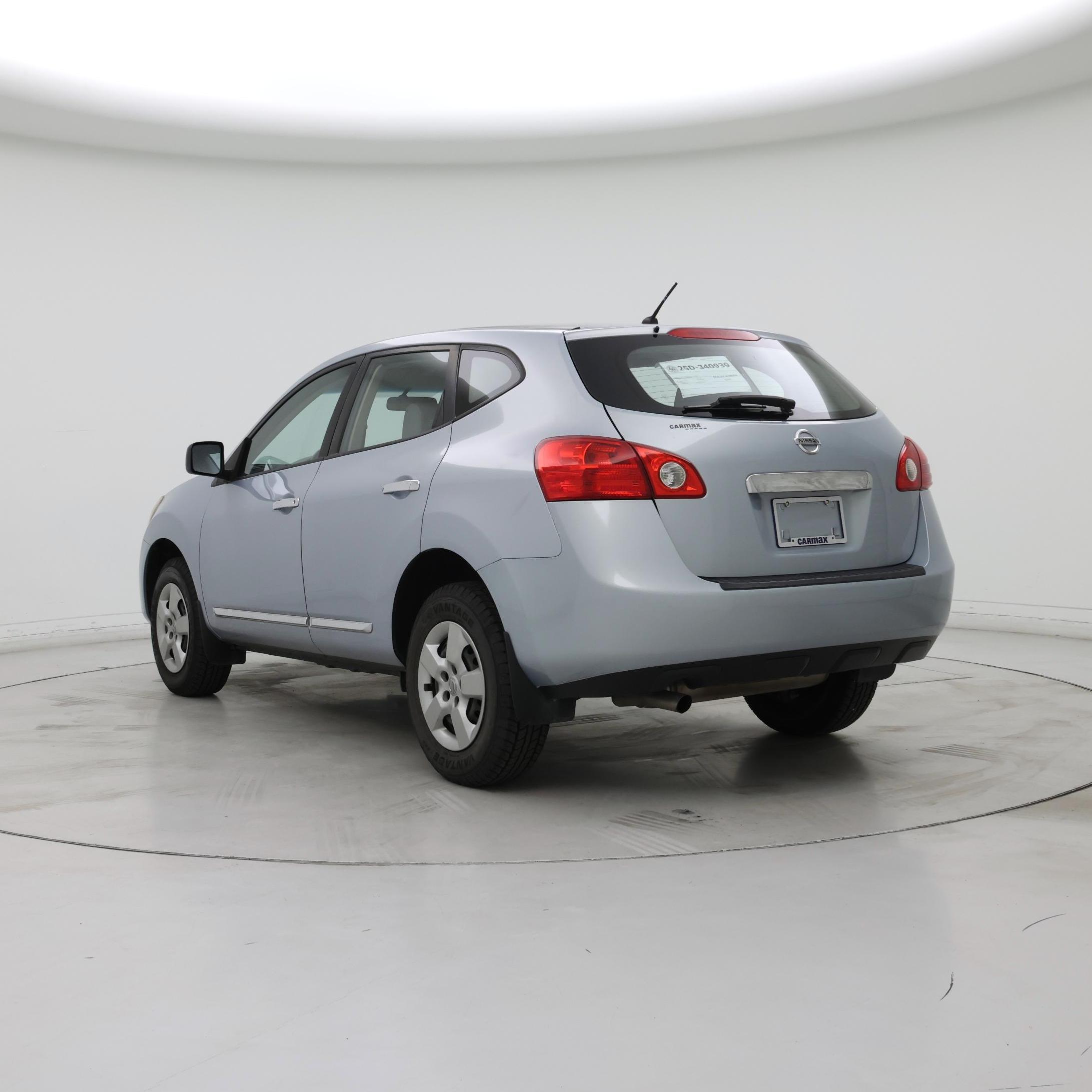 Thumbnail: 2014 Nissan Rogue - 2