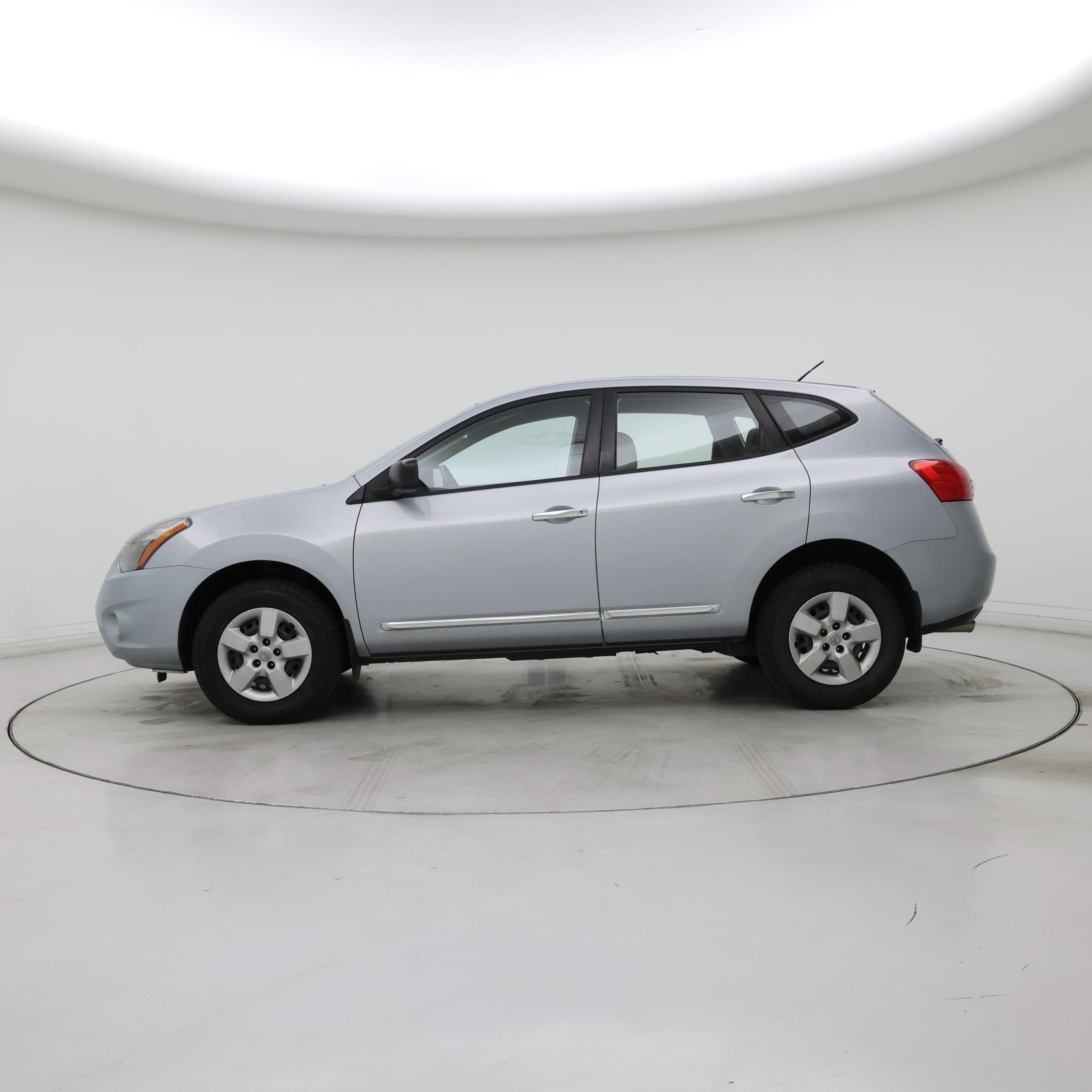 Thumbnail: 2014 Nissan Rogue - 3