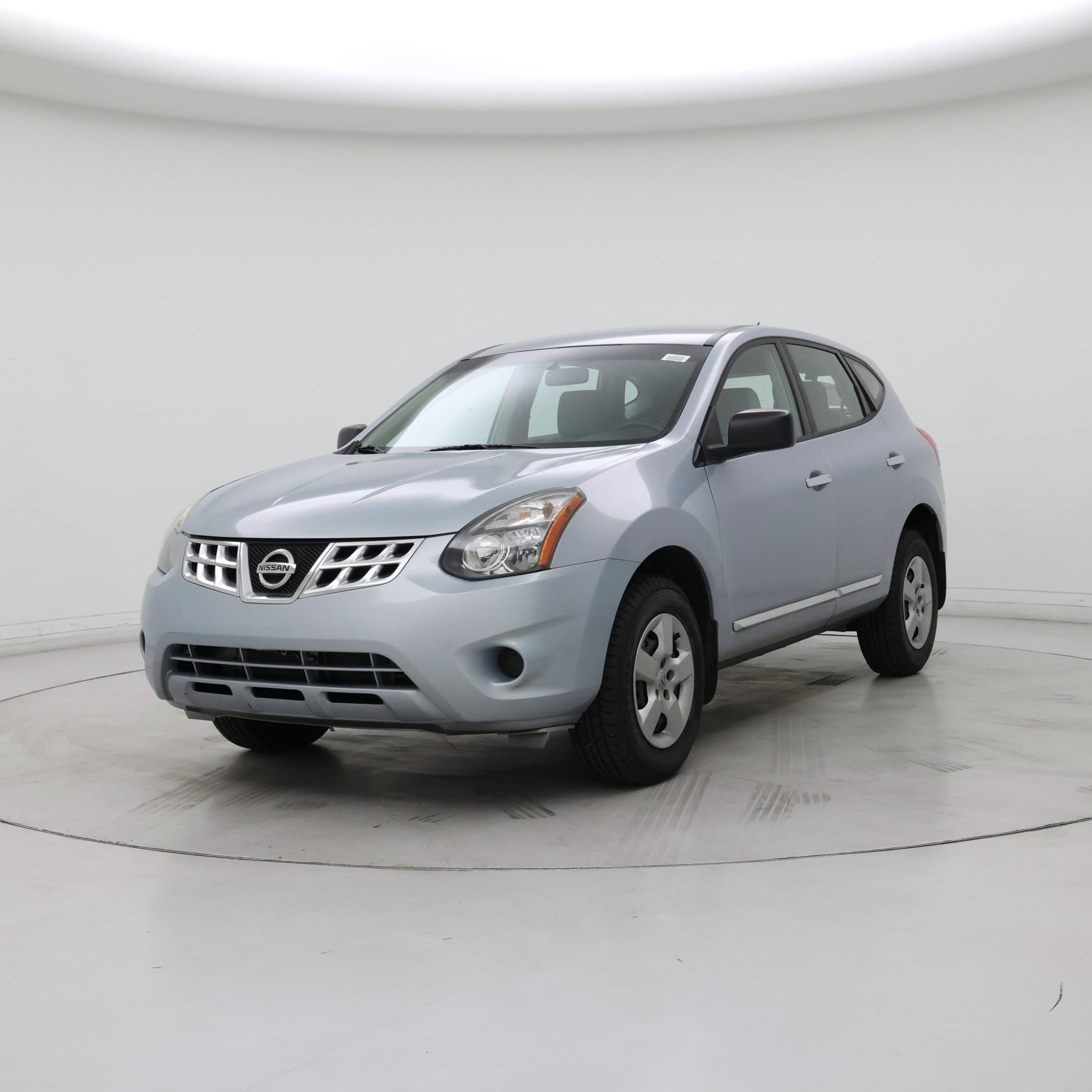 Thumbnail: 2014 Nissan Rogue - 4